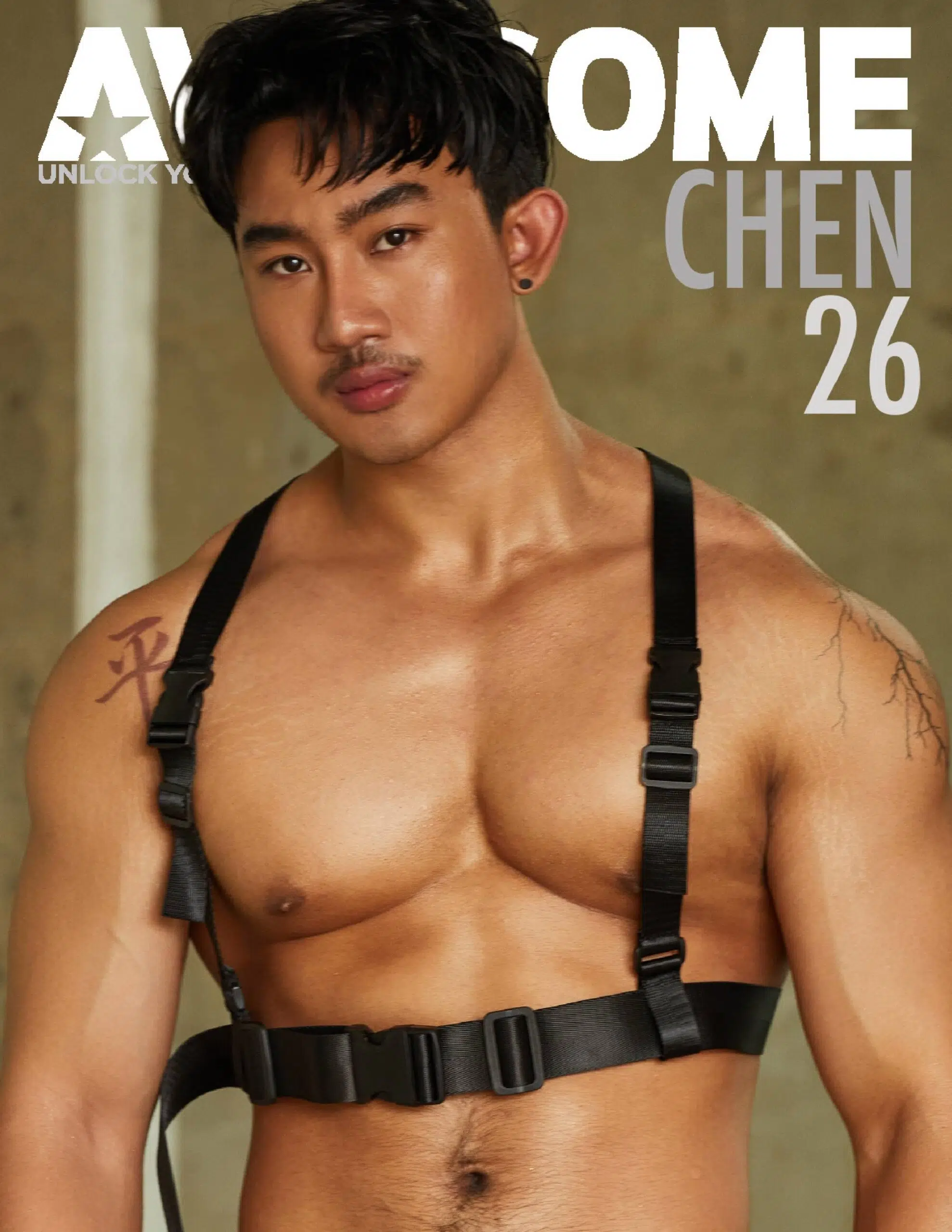 Awesome 26 – CHEN ‖ R+【PHOTO+VIDEO】
