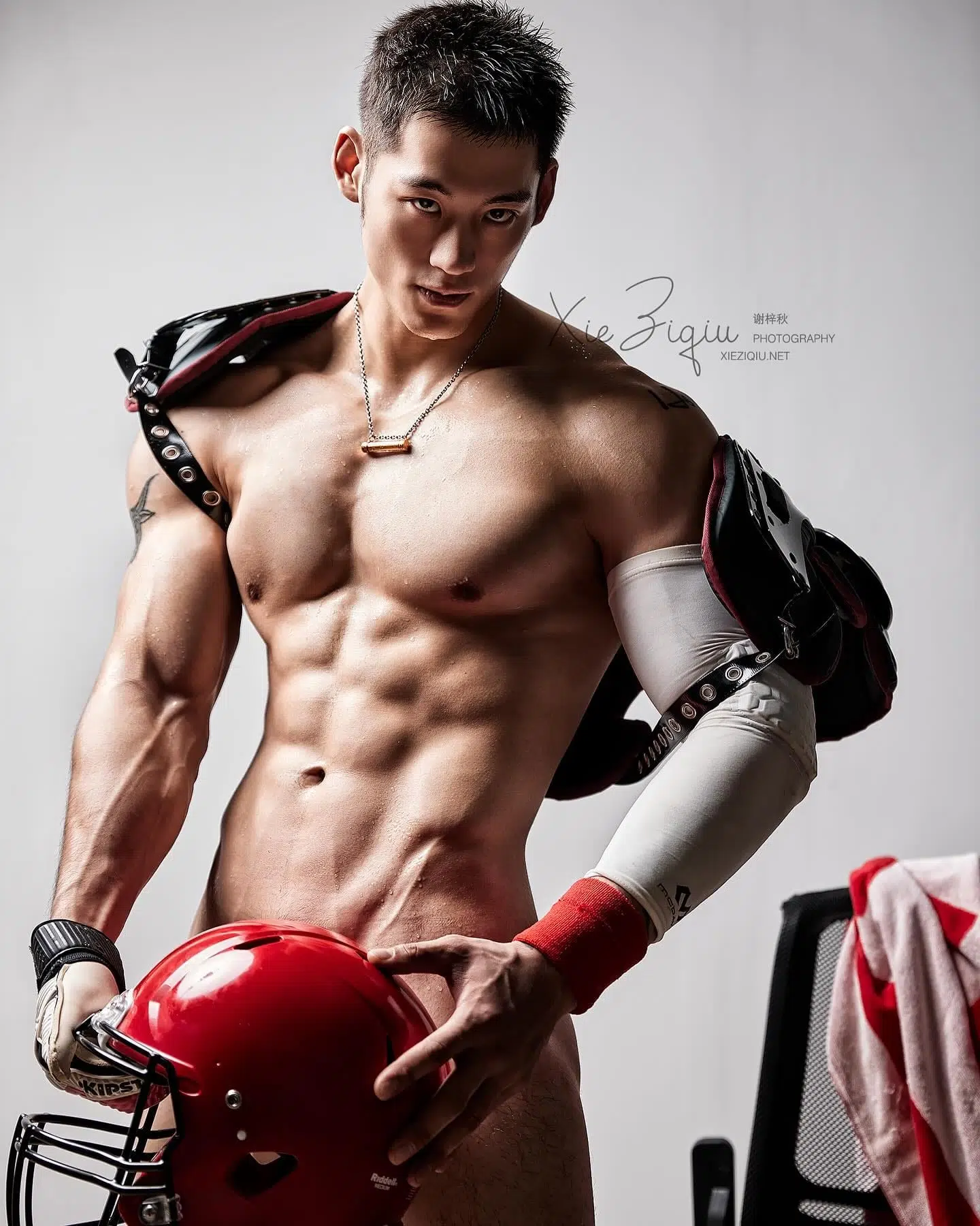 謝梓秋 XIEZIQIU COLLECTION 2023 ‖ 18+【PHOTO】