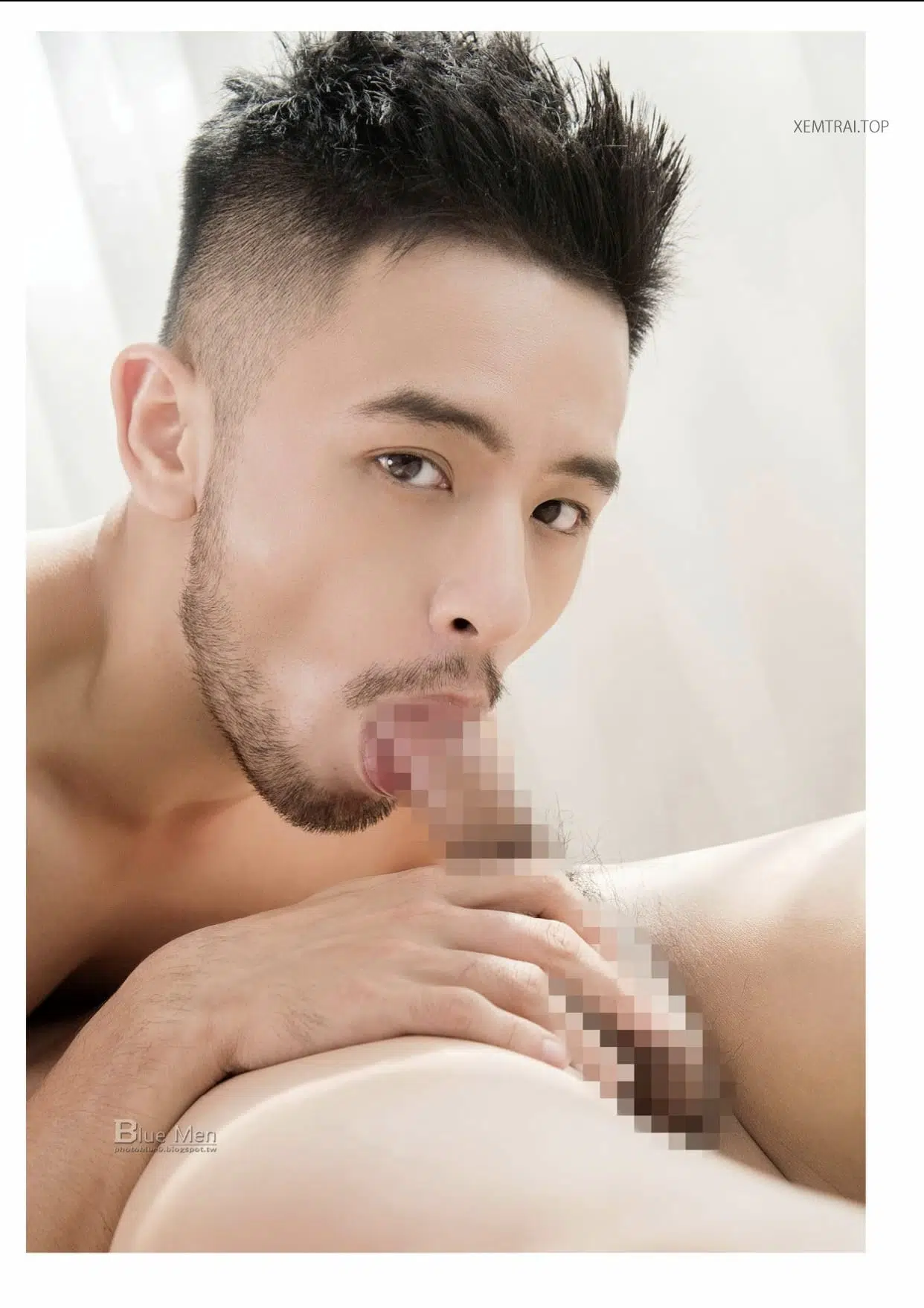 BLUEMEN 藍男色 NO.377 主管的野狼調教 矢吹佑&須藤峻 ‖ R+【PHOTO+VIDEO】