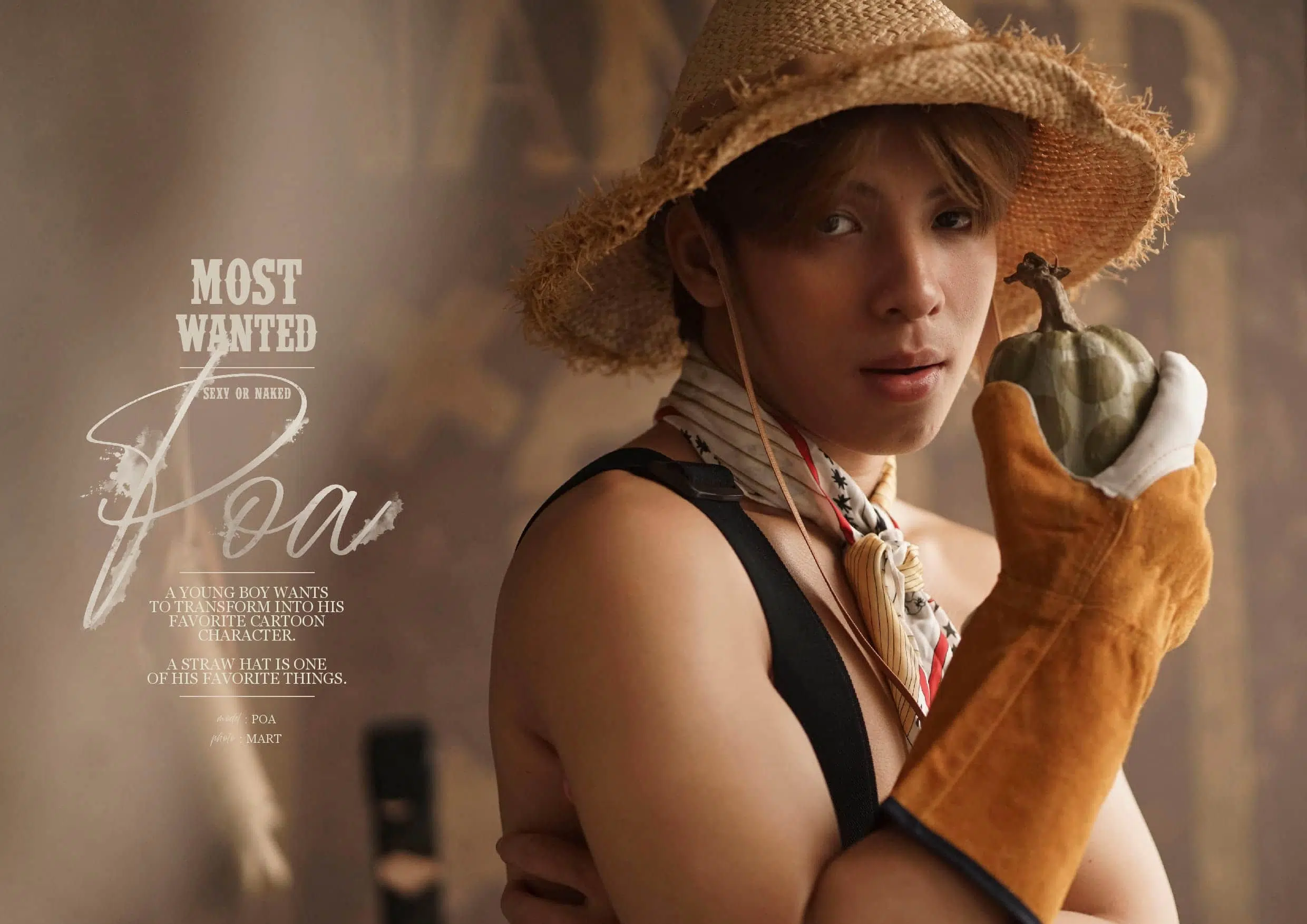 POA BY COLLECTION MAGAZINE ‖ R+【PHOTO+VIDEO】