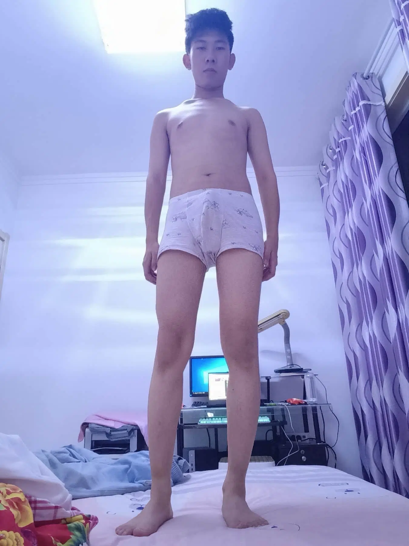 專訪調教住家男私密集