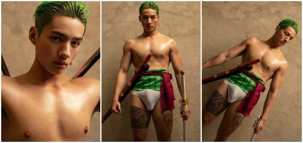BEVIS.ASIAN COLLECTION P4 – HOT BOY TRẦN ĐỨC VƯƠNG ‖ 18+【PHOTO+VIDEO】