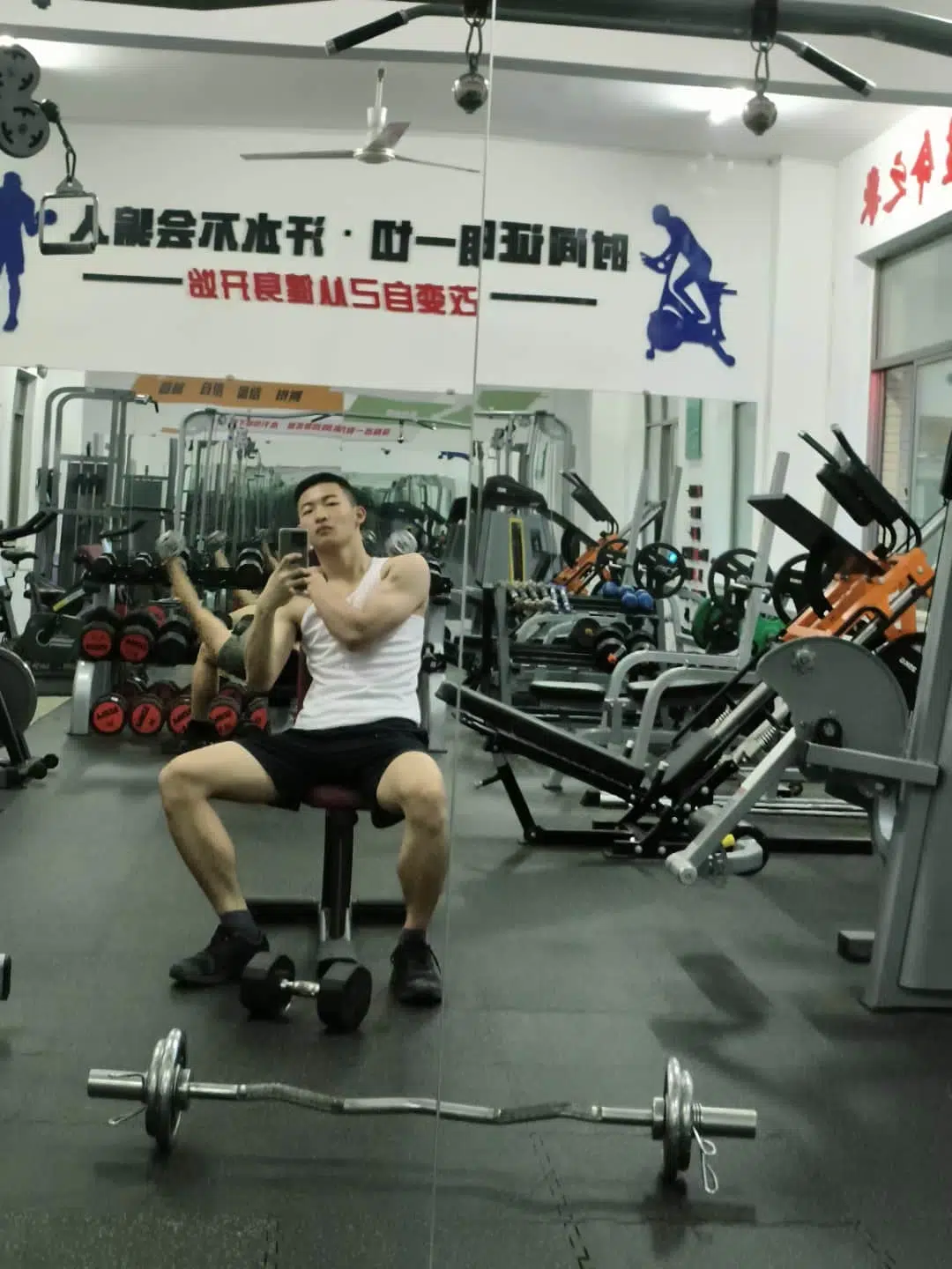 專訪體育生私密集