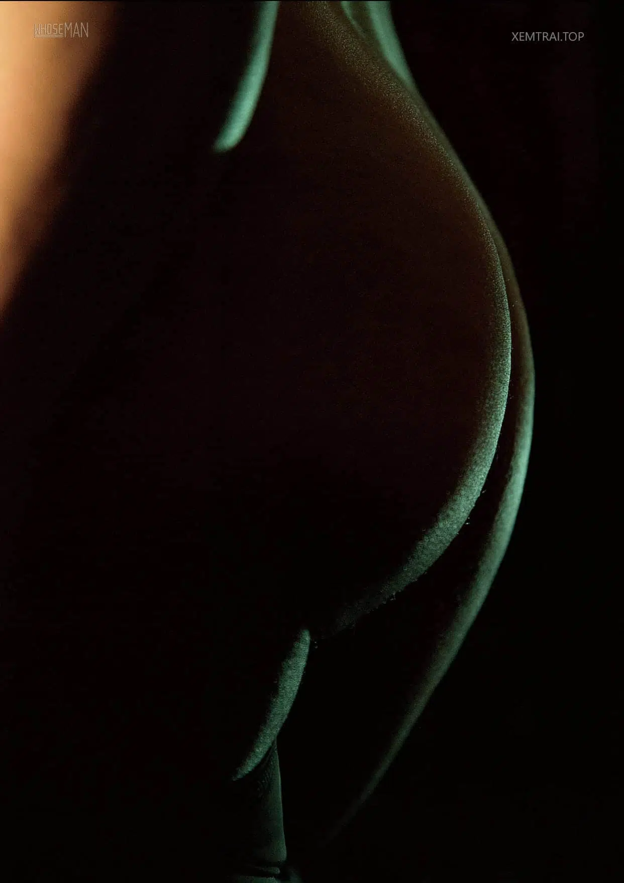 WHOSEMAN NO.172 nude record 人氣男舞者BRIAN ‖ R+【PHOTO】
