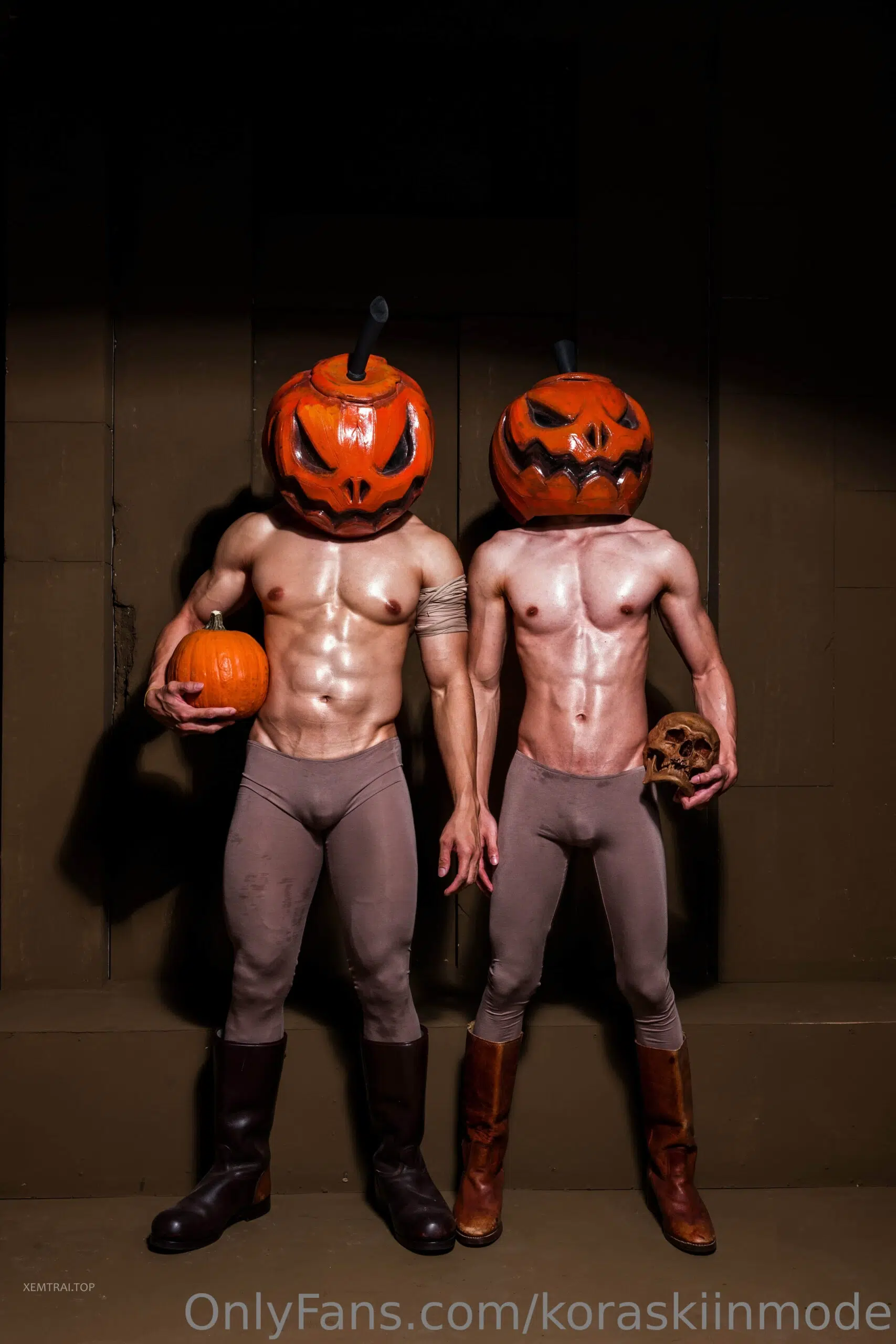 KORA SKIINMODE COLLECTION P84 – HALLOWEEN ‖ R+【PHOTO】