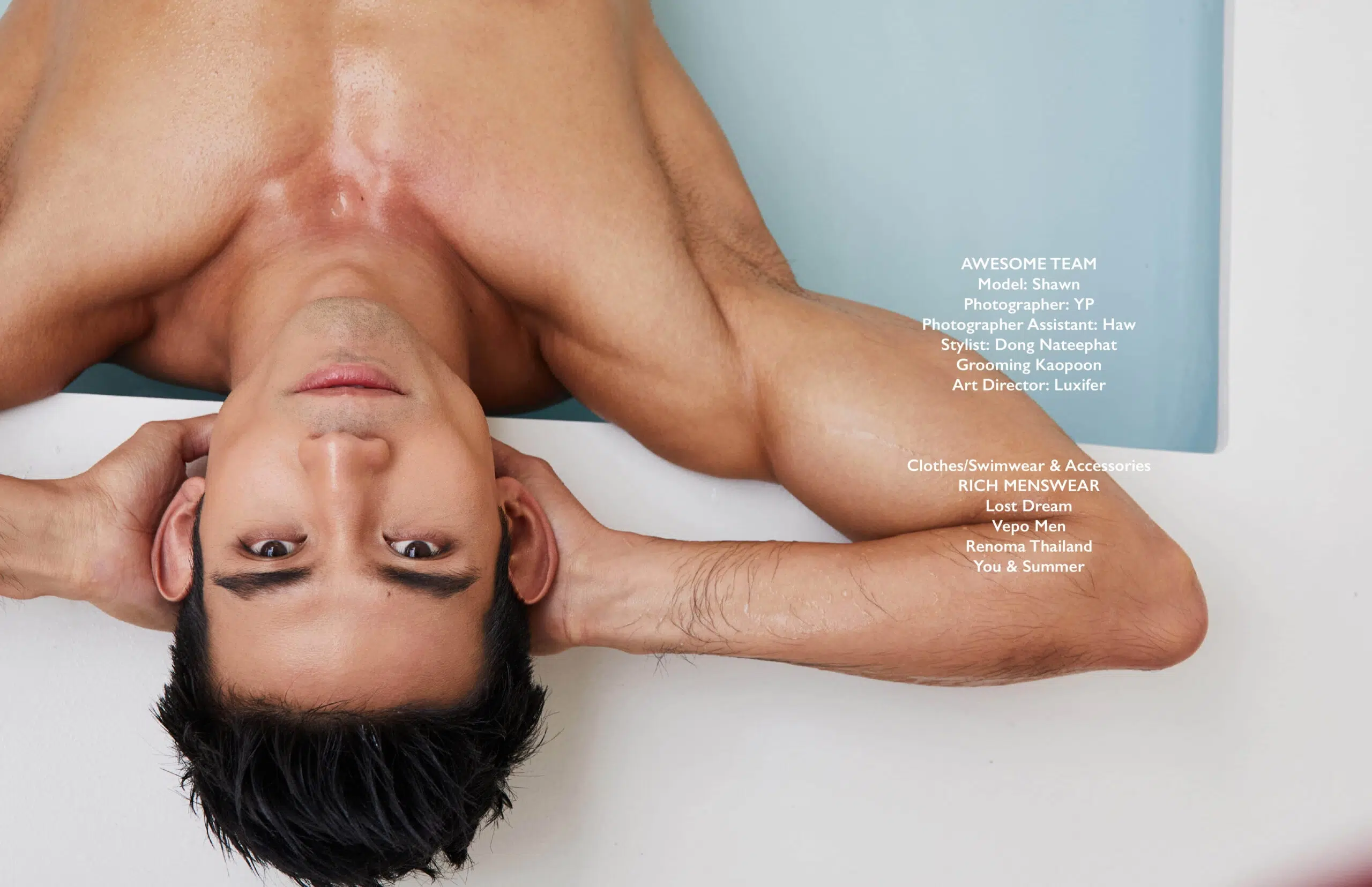 AWESOME 27 – SHAWN ‖ R+【PHOTO+VIDEO】