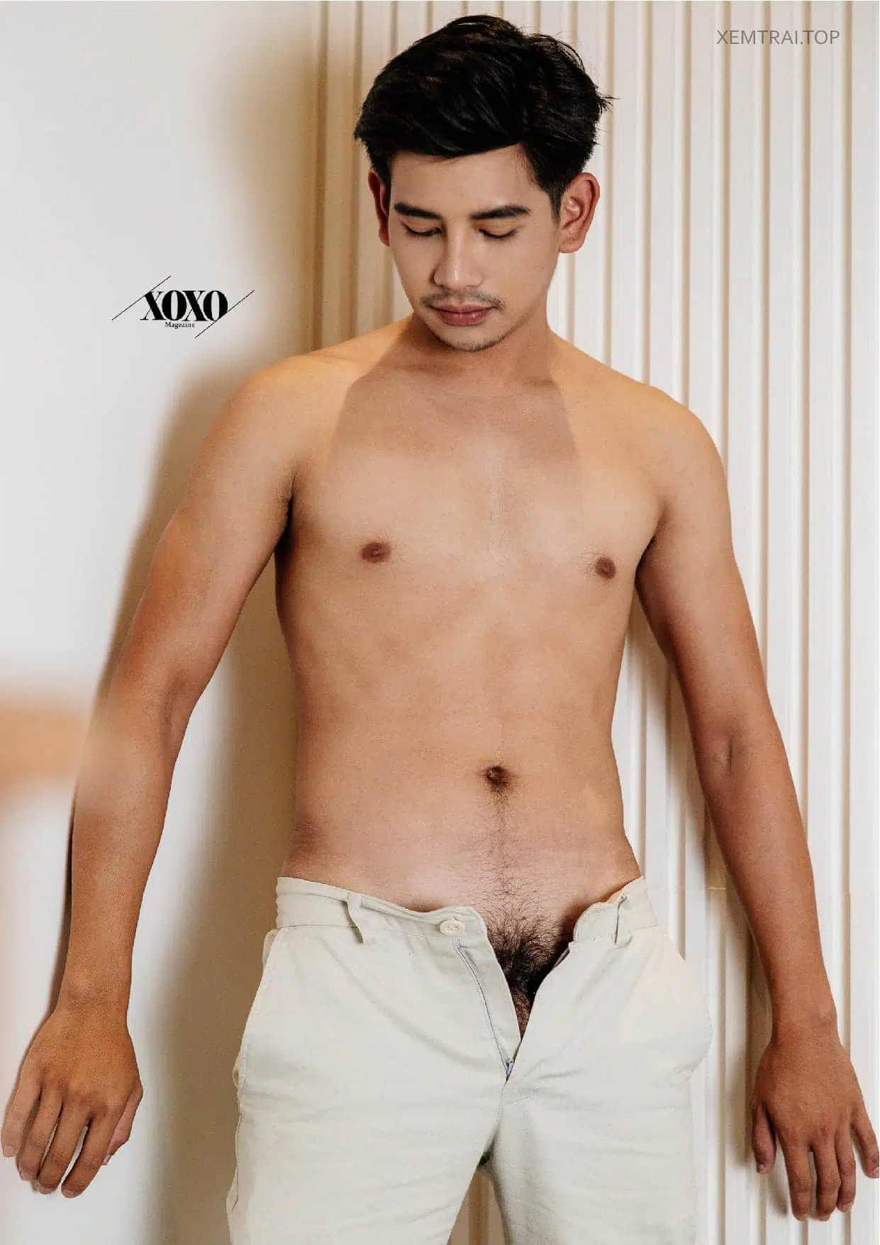 XOXO MAGAZINE VOL 10 – TOP SIRAWUT ‖ R+【PHOTO+VIDEO】
