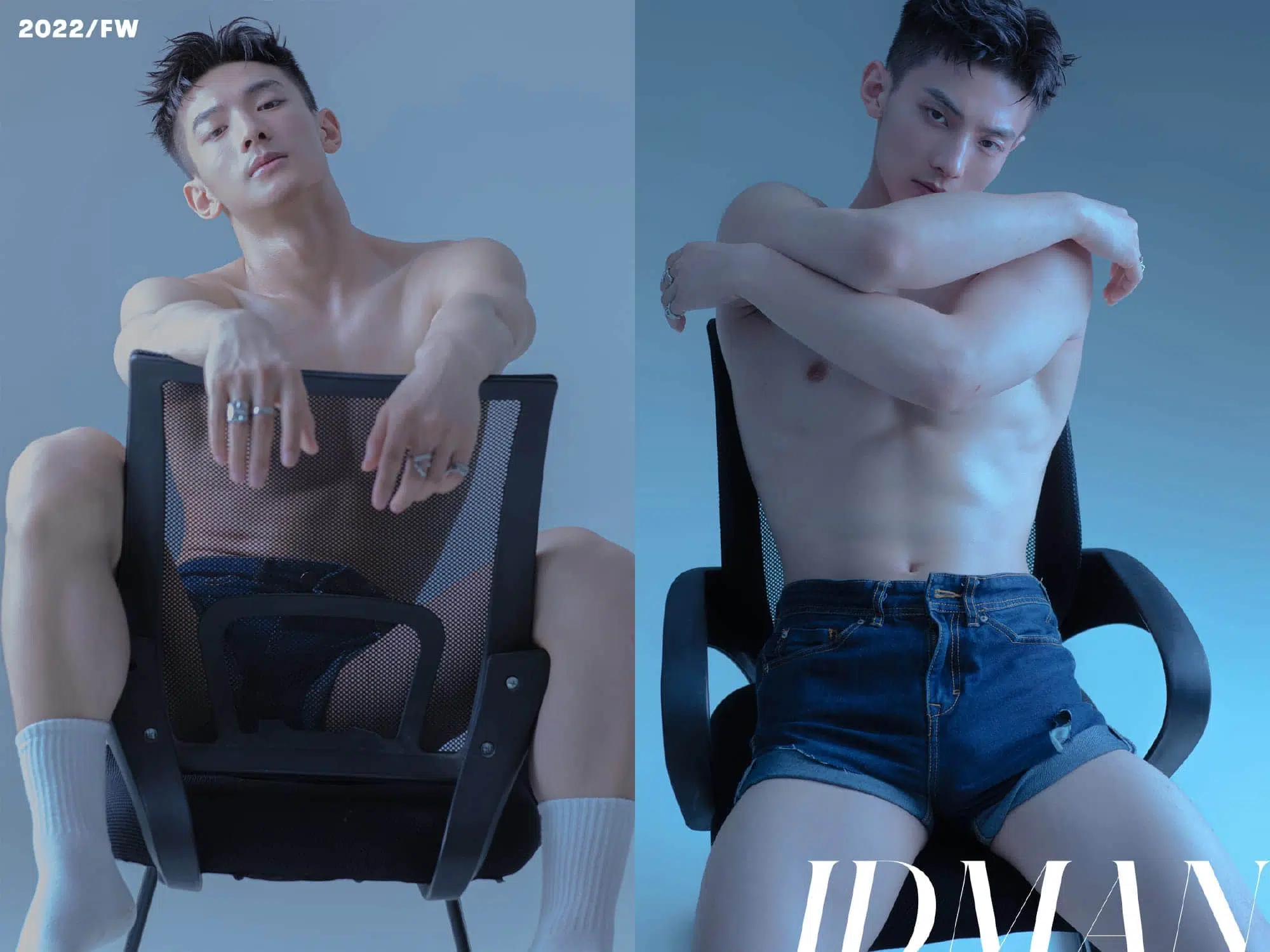 HANDSOME BOY COLLECTION P1 ‖ 18+【PHOTO】