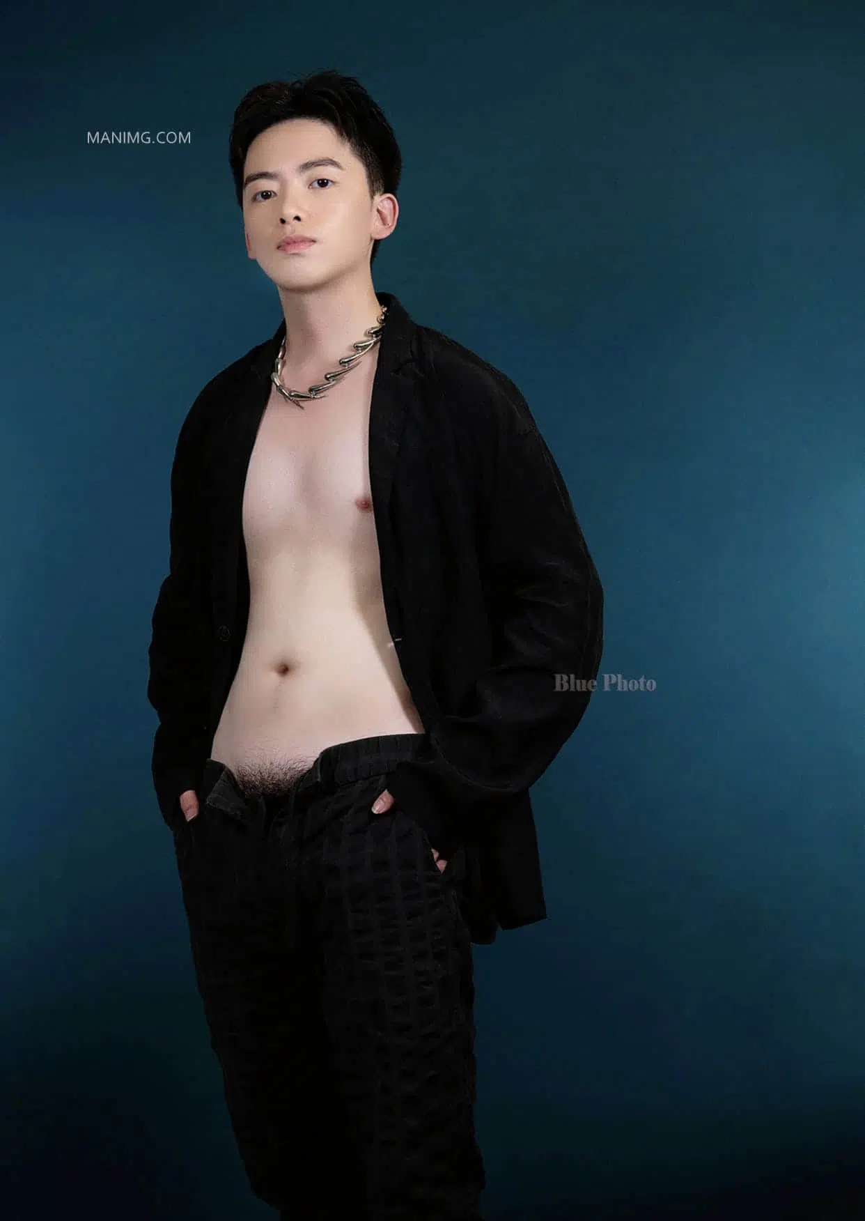 Bluephoto 藍攝 No.273 可愛男孩戶外探索 波特 ‖ R+【PHOTO+VIDEO】