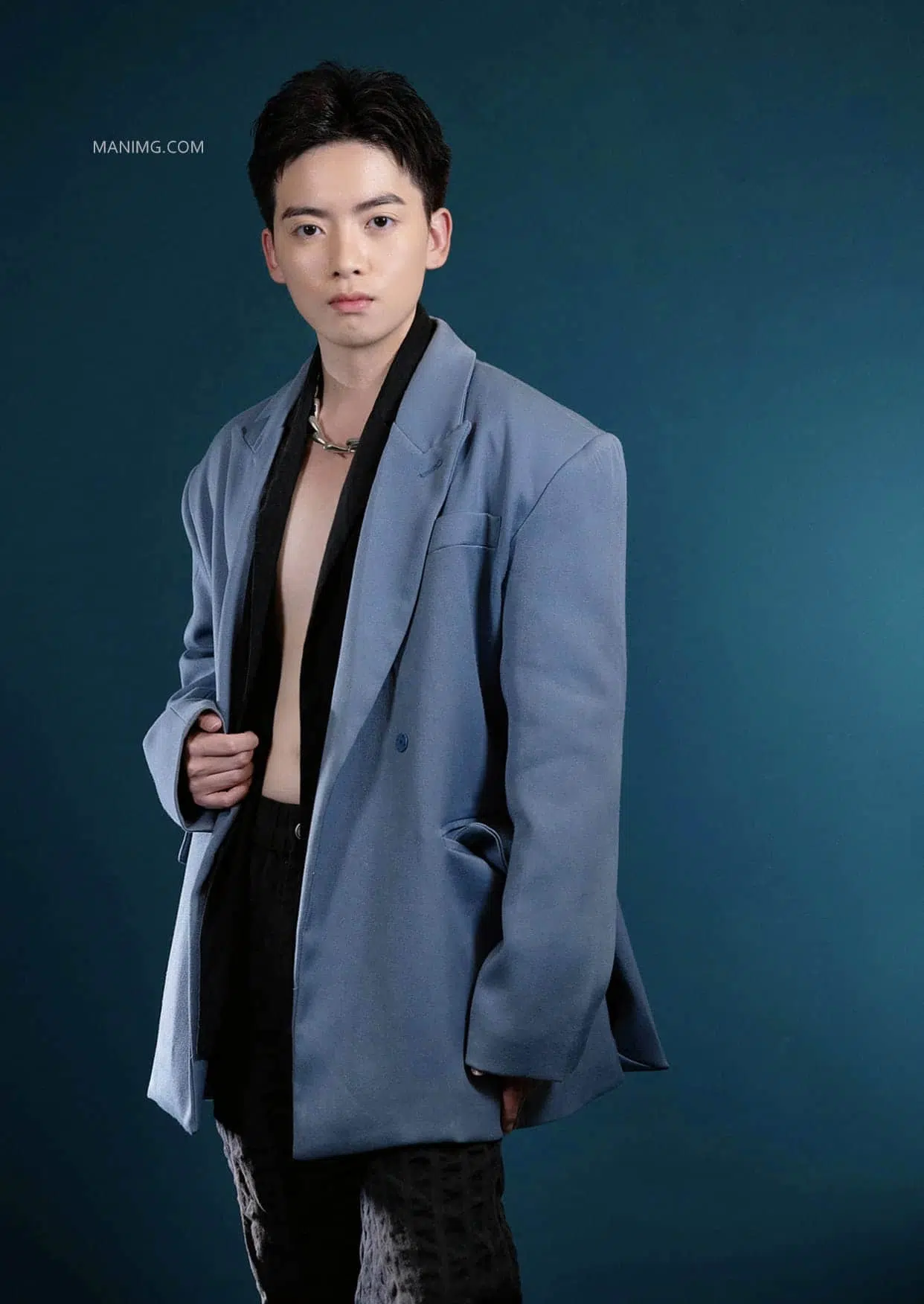 Bluephoto 藍攝 No.273 可愛男孩戶外探索 波特 ‖ R+【PHOTO+VIDEO】