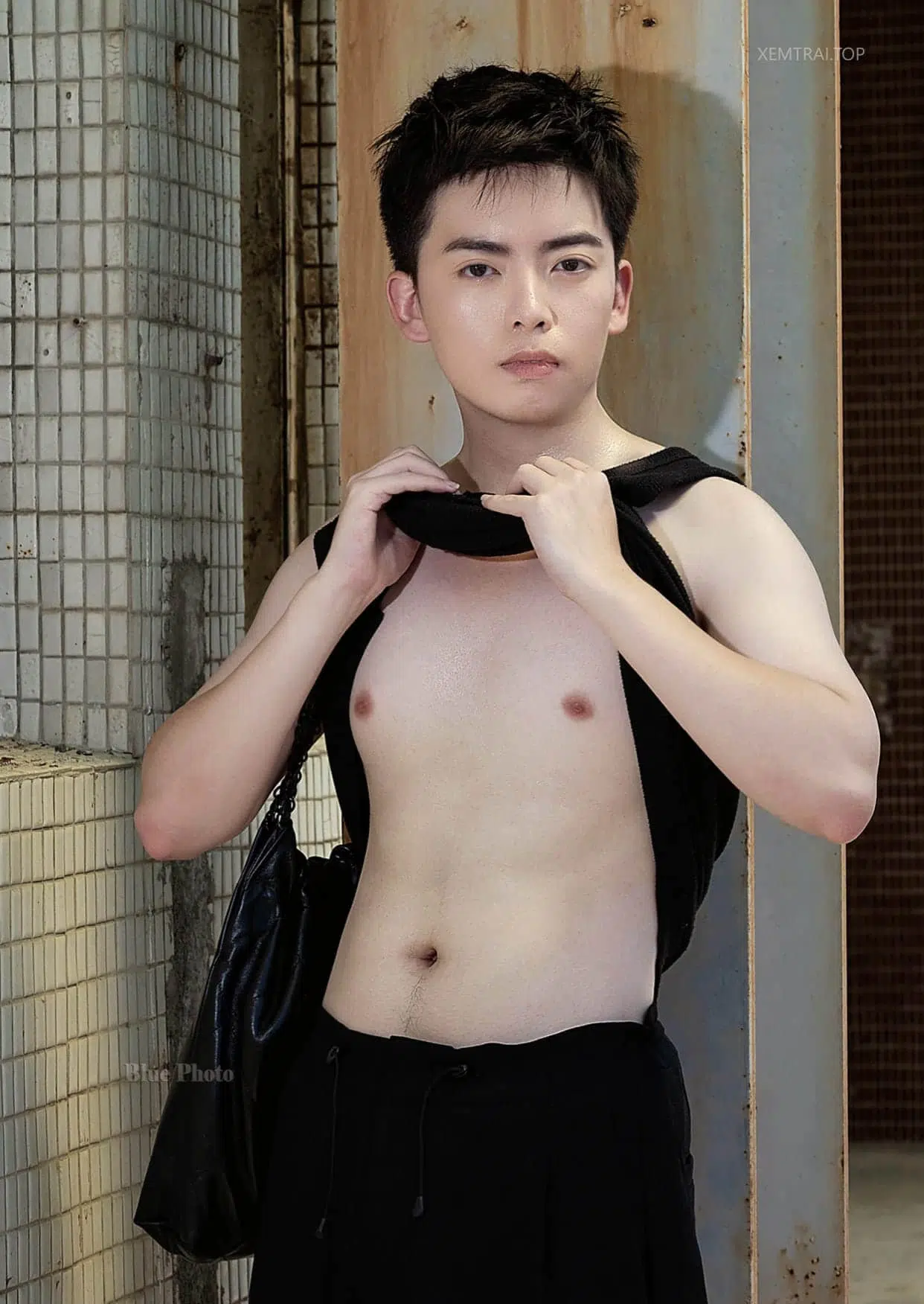 Bluephoto 藍攝 No.273 可愛男孩戶外探索 波特 ‖ R+【PHOTO+VIDEO】