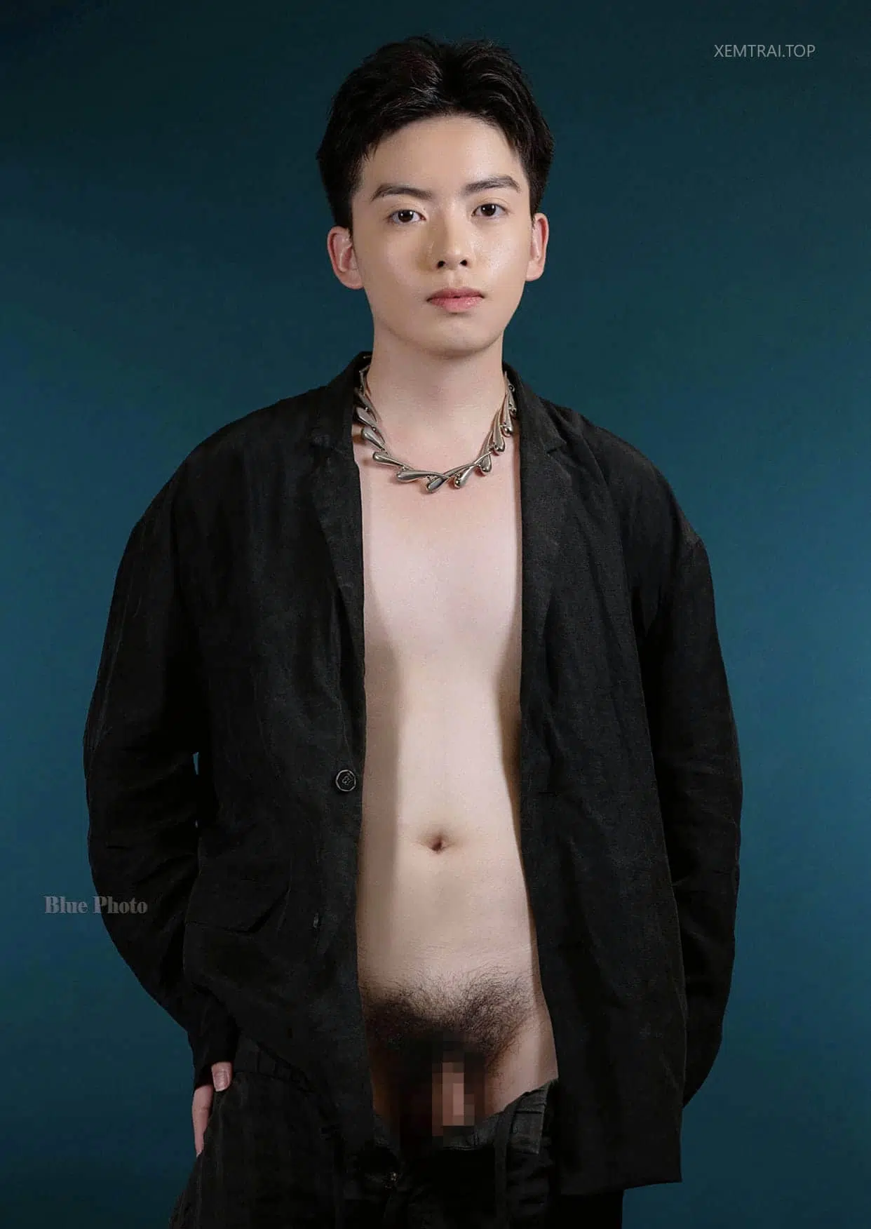 Bluephoto 藍攝 No.273 可愛男孩戶外探索 波特 ‖ R+【PHOTO+VIDEO】