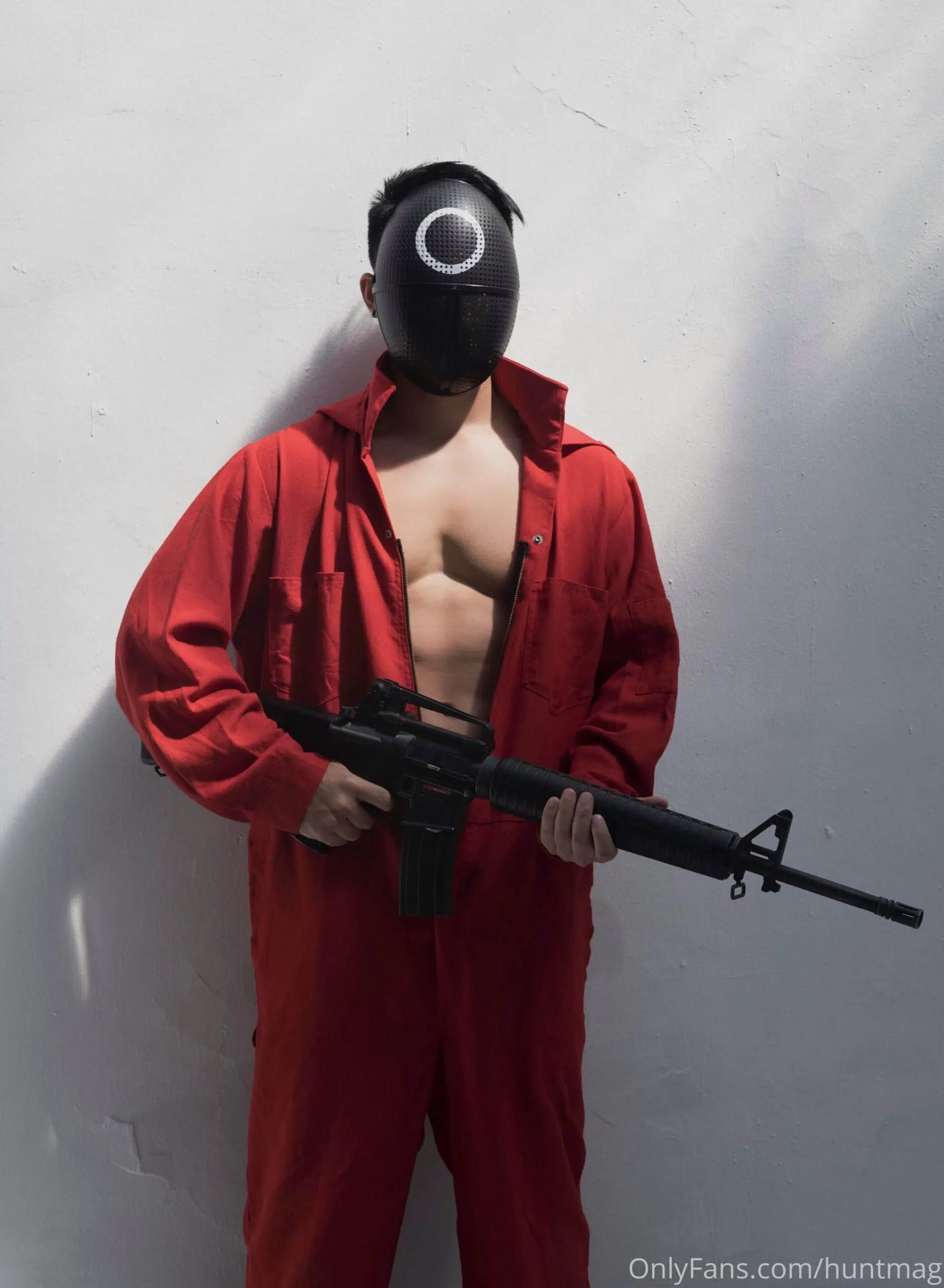 HUNTMAG – THE CAST VOL 4 ‖ R+【PHOTO+VIDEO】