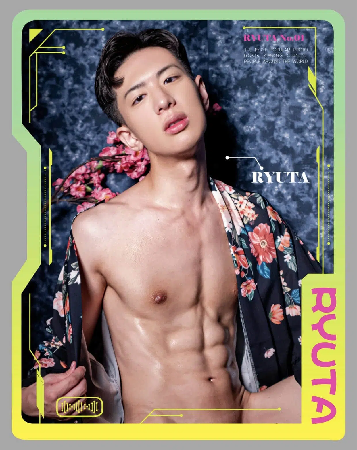 RYUTA 01 龍太 初體驗 ‖ R+【PHOTO+VIDEO】