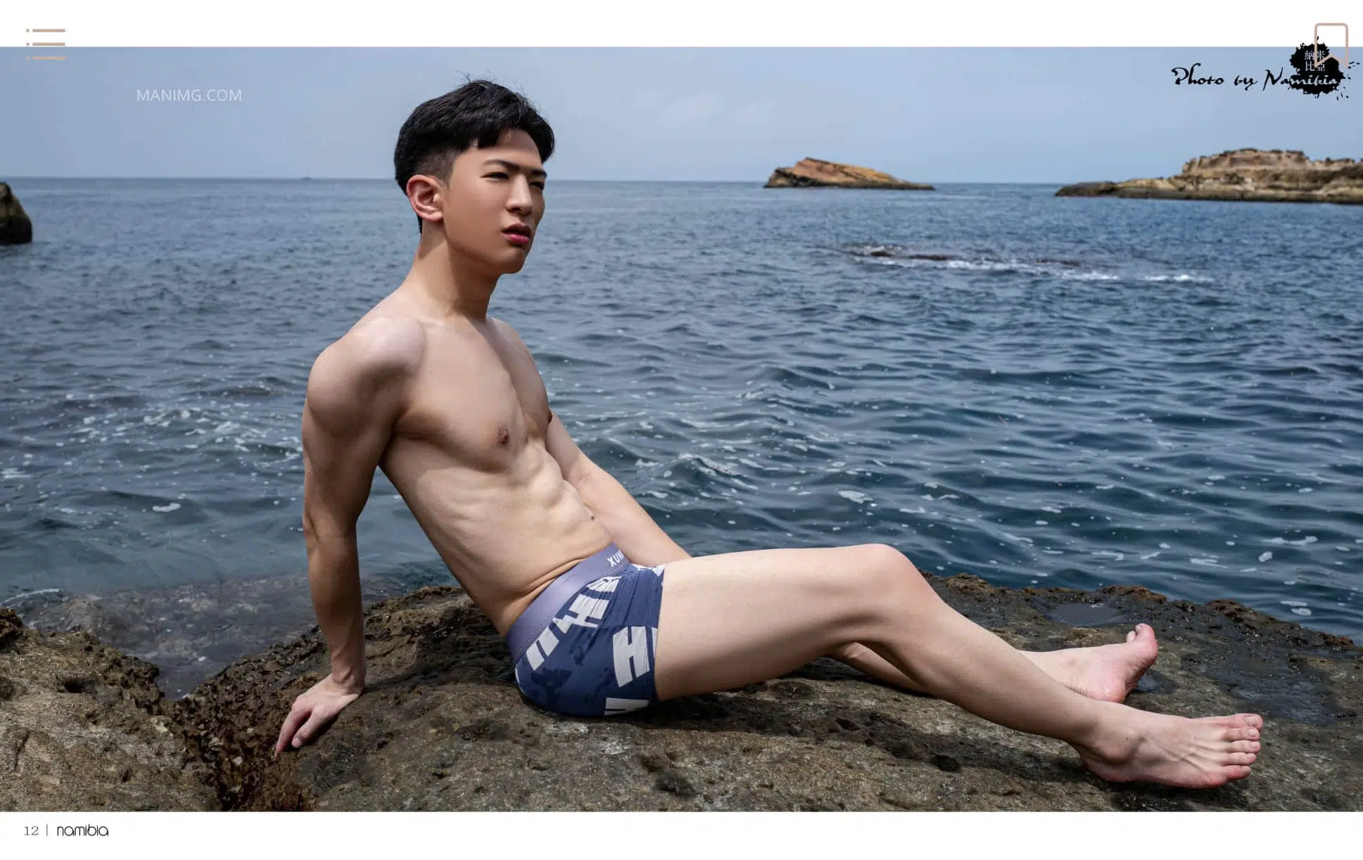 RYUTA 01 龍太 初體驗 ‖ R+【PHOTO+VIDEO】