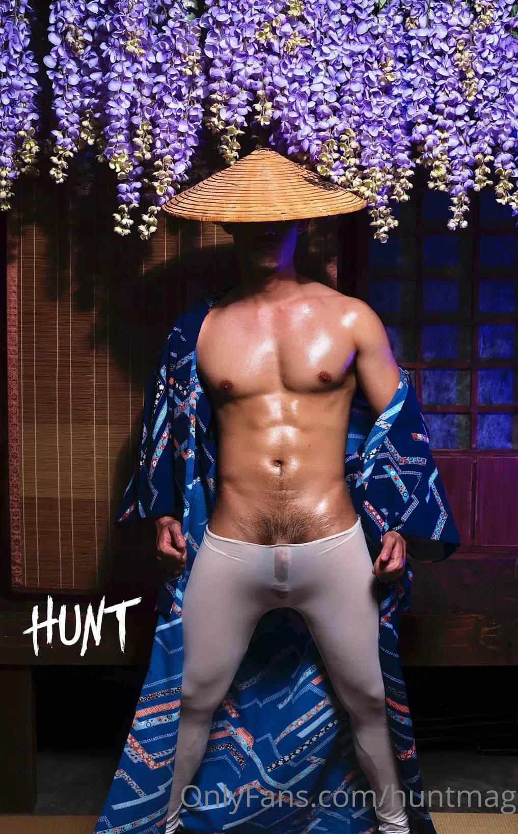 HUNTMAG – THE CAST VOL 6 ‖ R+【PHOTO+VIDEO】