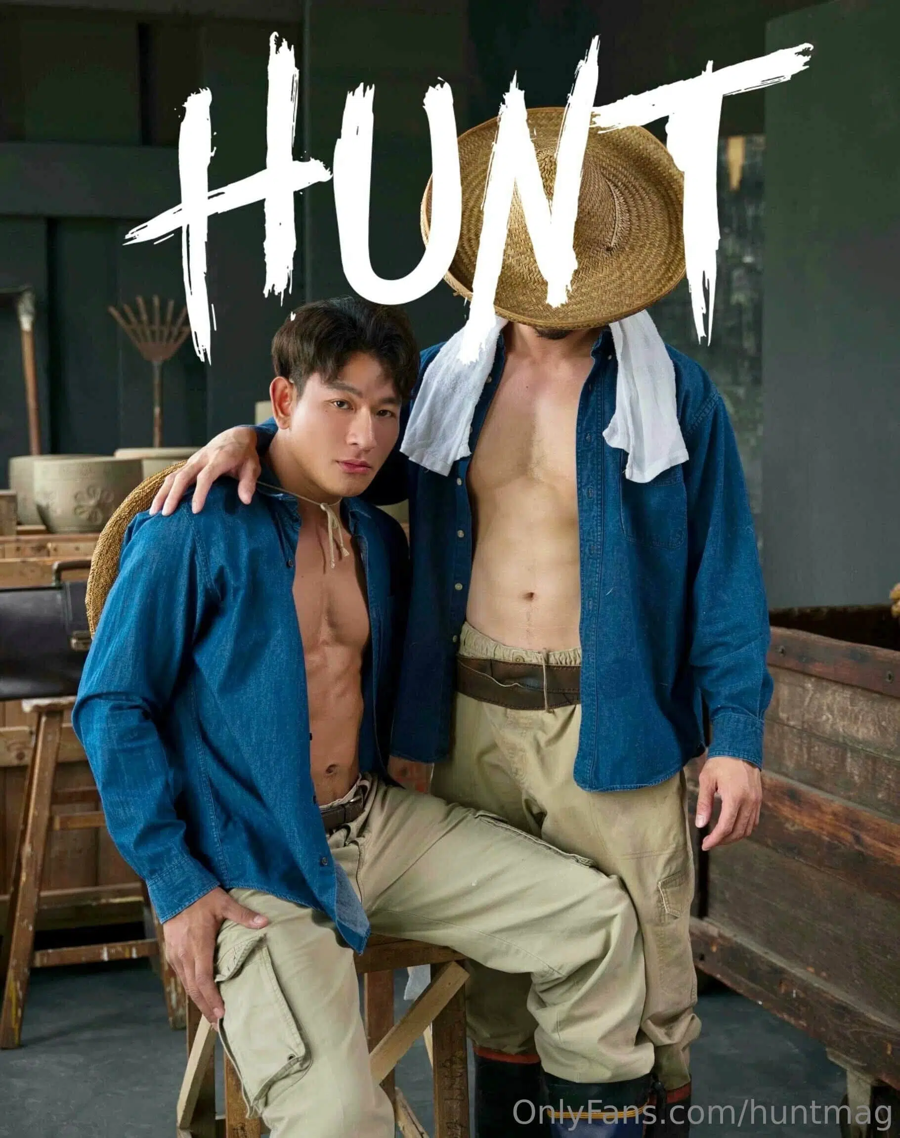 HUNT SERIES EP.23 – THE FARMER ‖ R+【PHOTO+VIDEO】