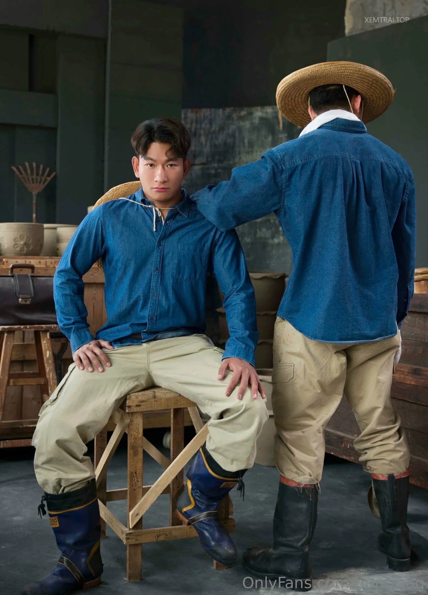 HUNT SERIES EP.23 – THE FARMER ‖ R+【PHOTO+VIDEO】