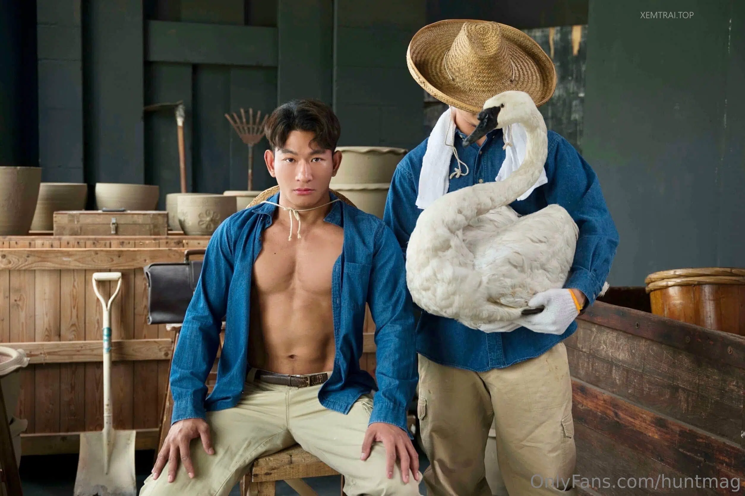 HUNT SERIES EP.23 – THE FARMER ‖ R+【PHOTO+VIDEO】