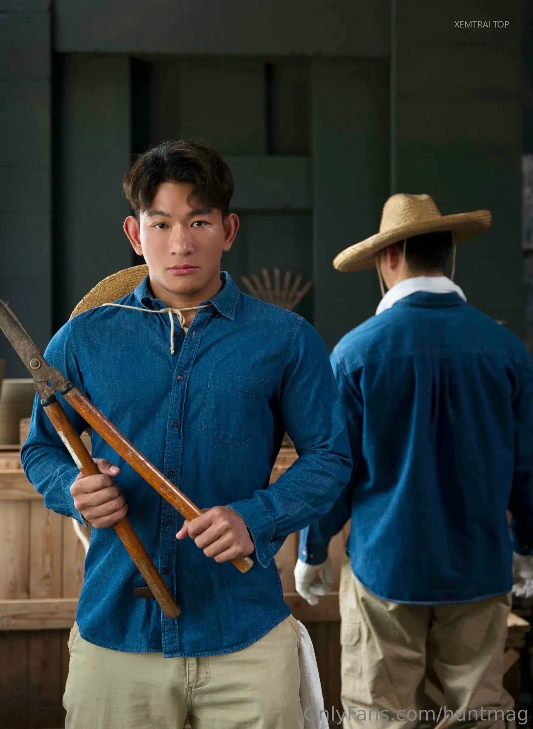 HUNT SERIES EP.23 – THE FARMER ‖ R+【PHOTO+VIDEO】