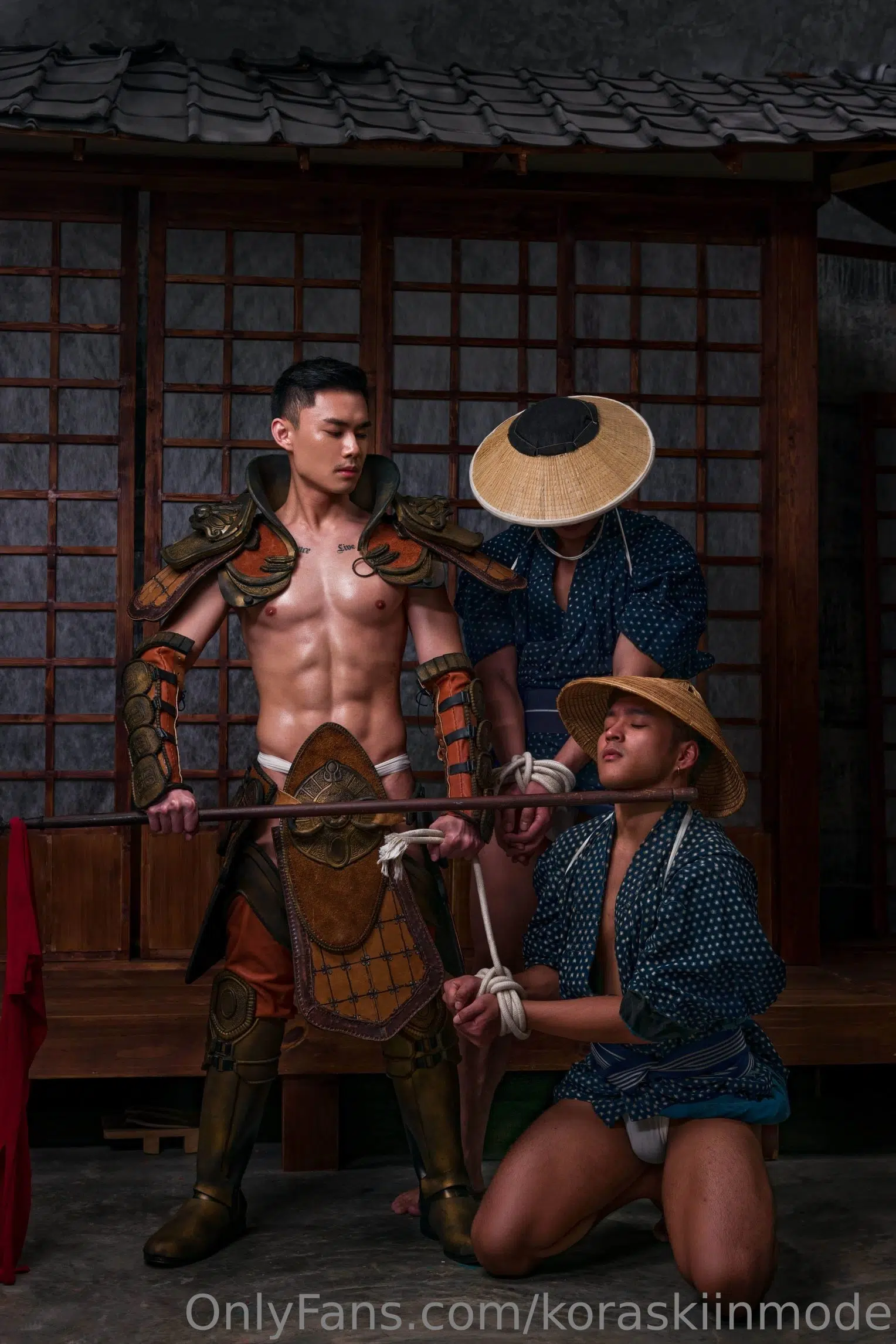 KORA SKIINMODE P87 THE WARRIOR ‖ R+【PHOTO】