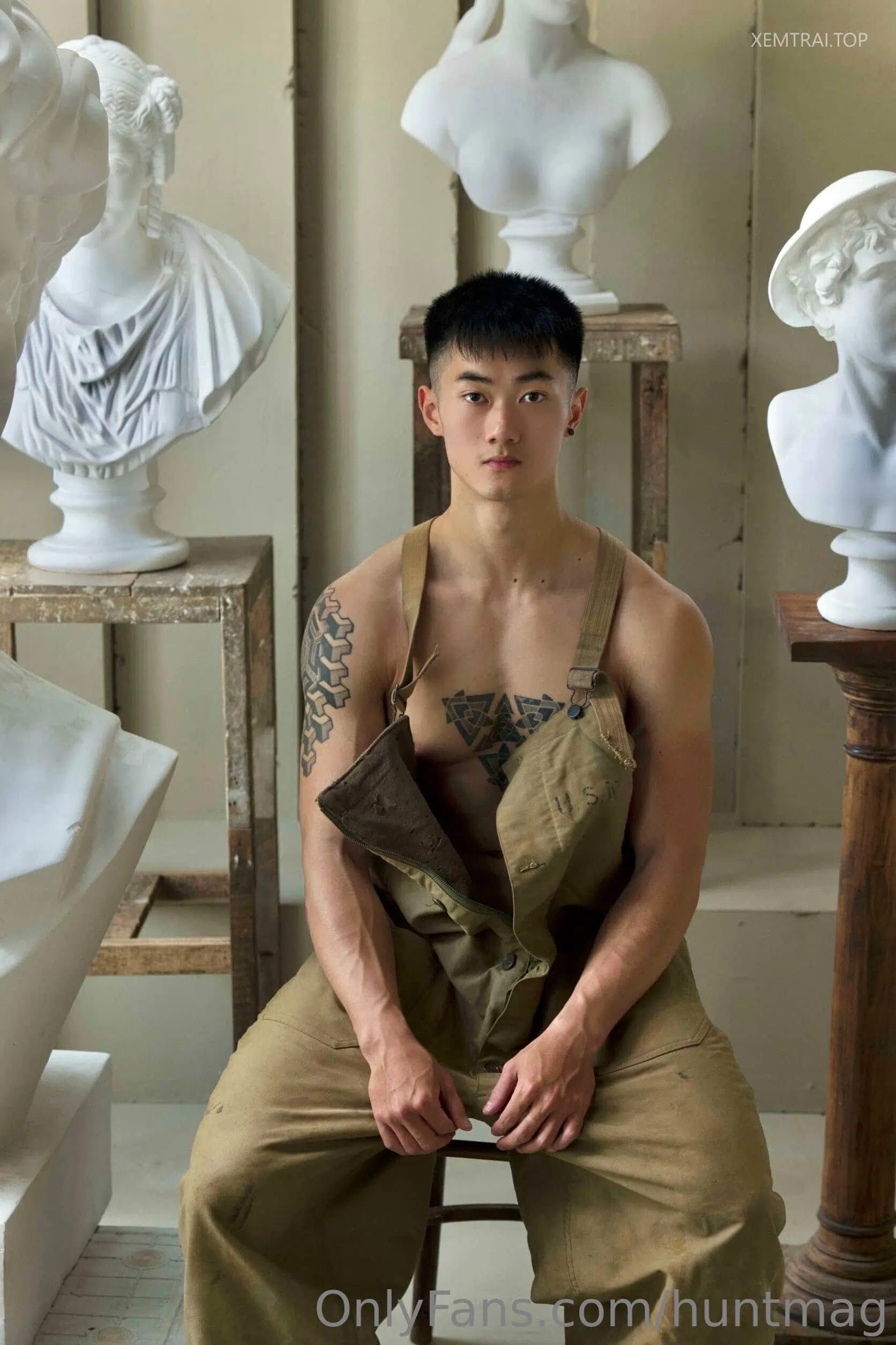 HORN 02 – VINCENT HONG ‖ R+【PHOTO+VIDEO】