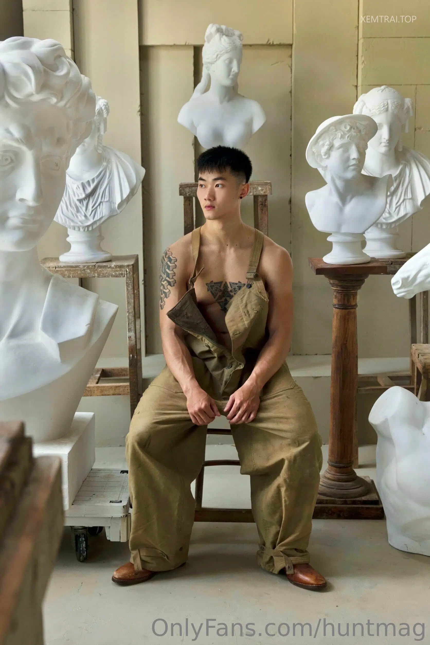 HORN 02 – VINCENT HONG ‖ R+【PHOTO+VIDEO】