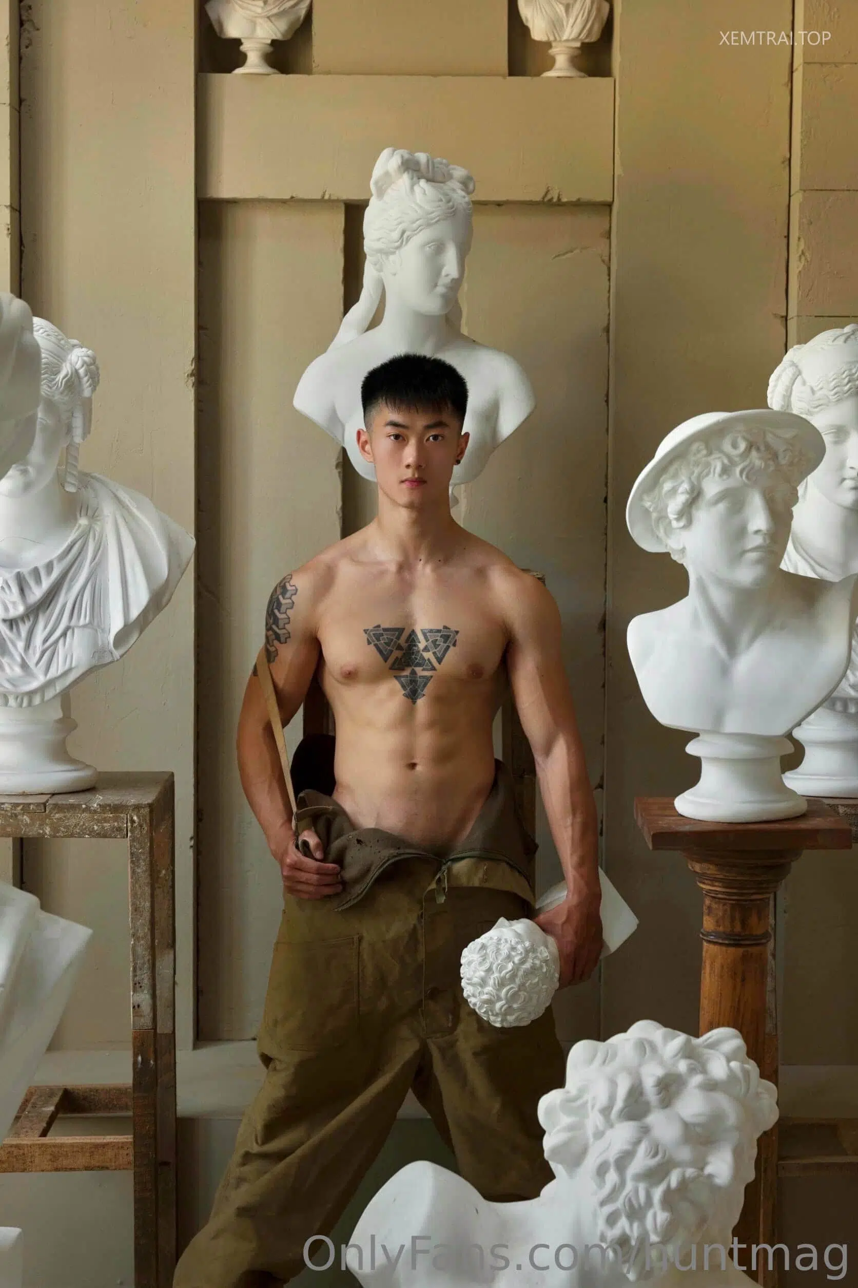 HORN 02 – VINCENT HONG ‖ R+【PHOTO+VIDEO】