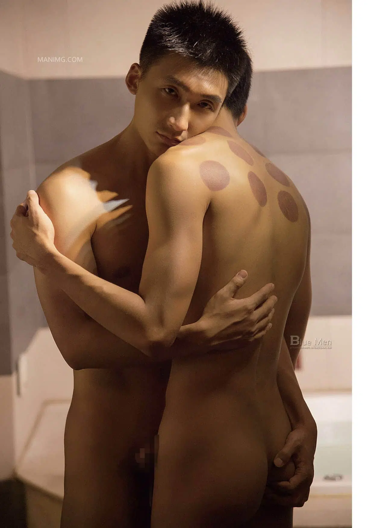 BLUEMEN 藍男色 NO.381 長大人實境教學-廷軒 ‖ R+【PHOTO+VIDEO】