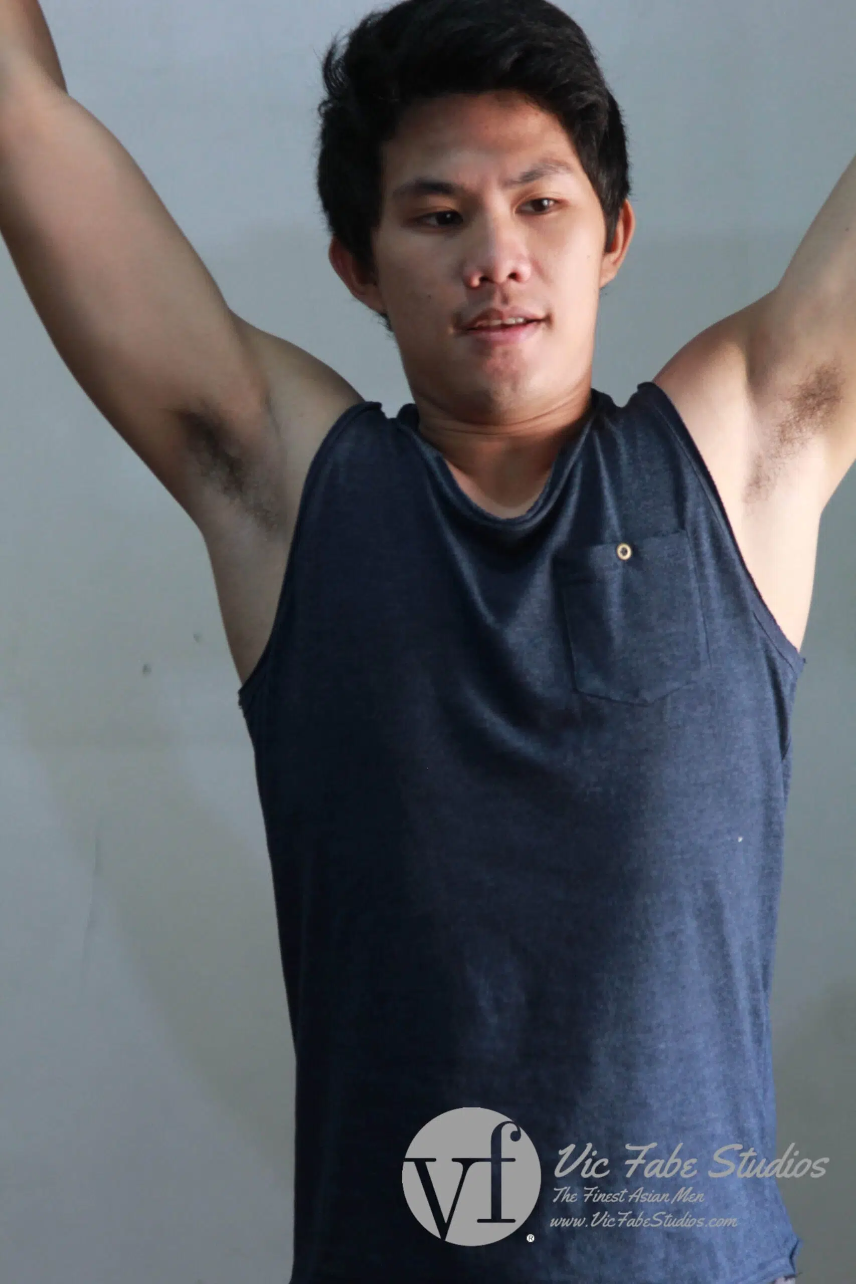 VIC FABE STUDIOS PHOTOSHOOT KAJI ALPHA EBIN ‖ R+【PHOTO+VIDEO】