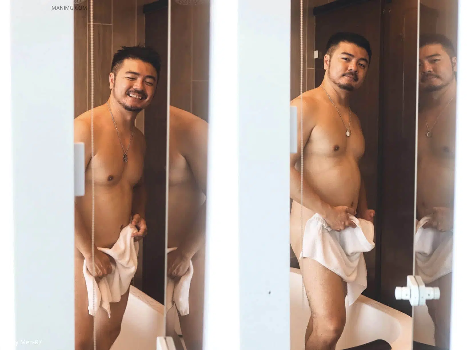 Daily Men Vol.7 暮光 祥祥＆豪豪 ‖ R+【PHOTO】