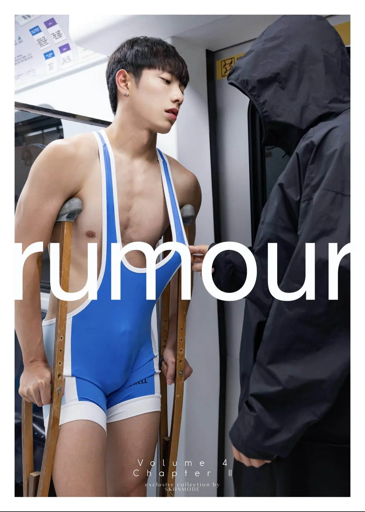 KORA SKiiNMODE RUMOUR 4.2 拉克骨折-噴精汁旅 ‖ R+【PHOTO】