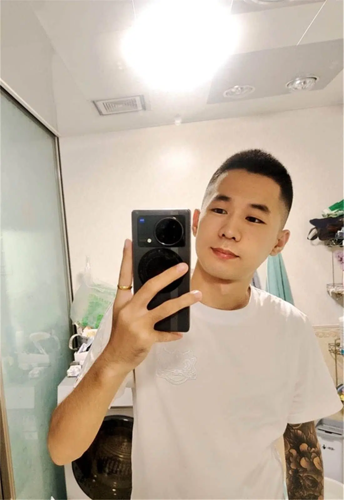 推特花臂體育生爺 痞大大 私密集