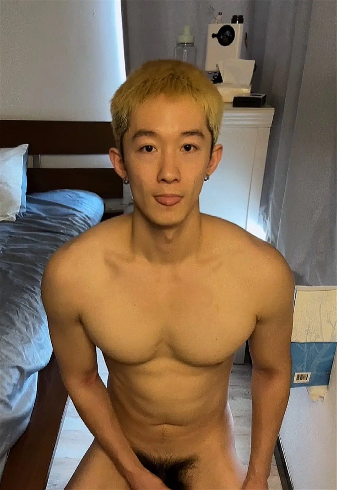 抖音博主 PRCIARY 得過且過小神仙 私密集