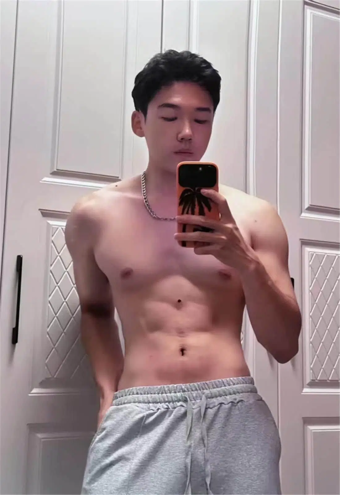 抖音博主小兆私密集