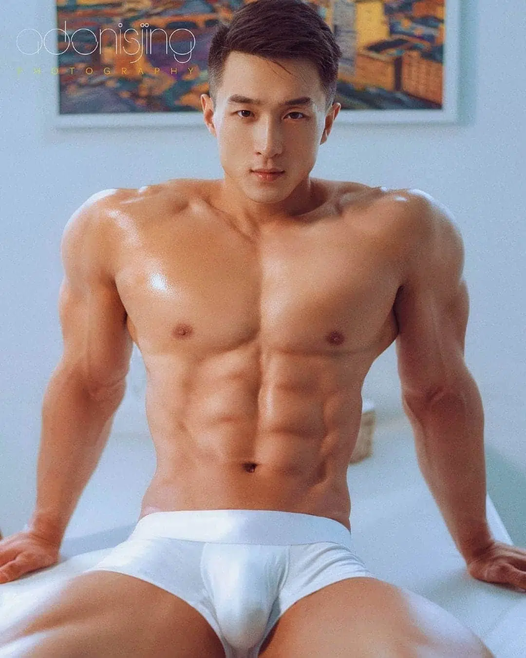 ADONISJING PHOTOGRAPHY COLLECTION ‖ 18+【PHOTO】