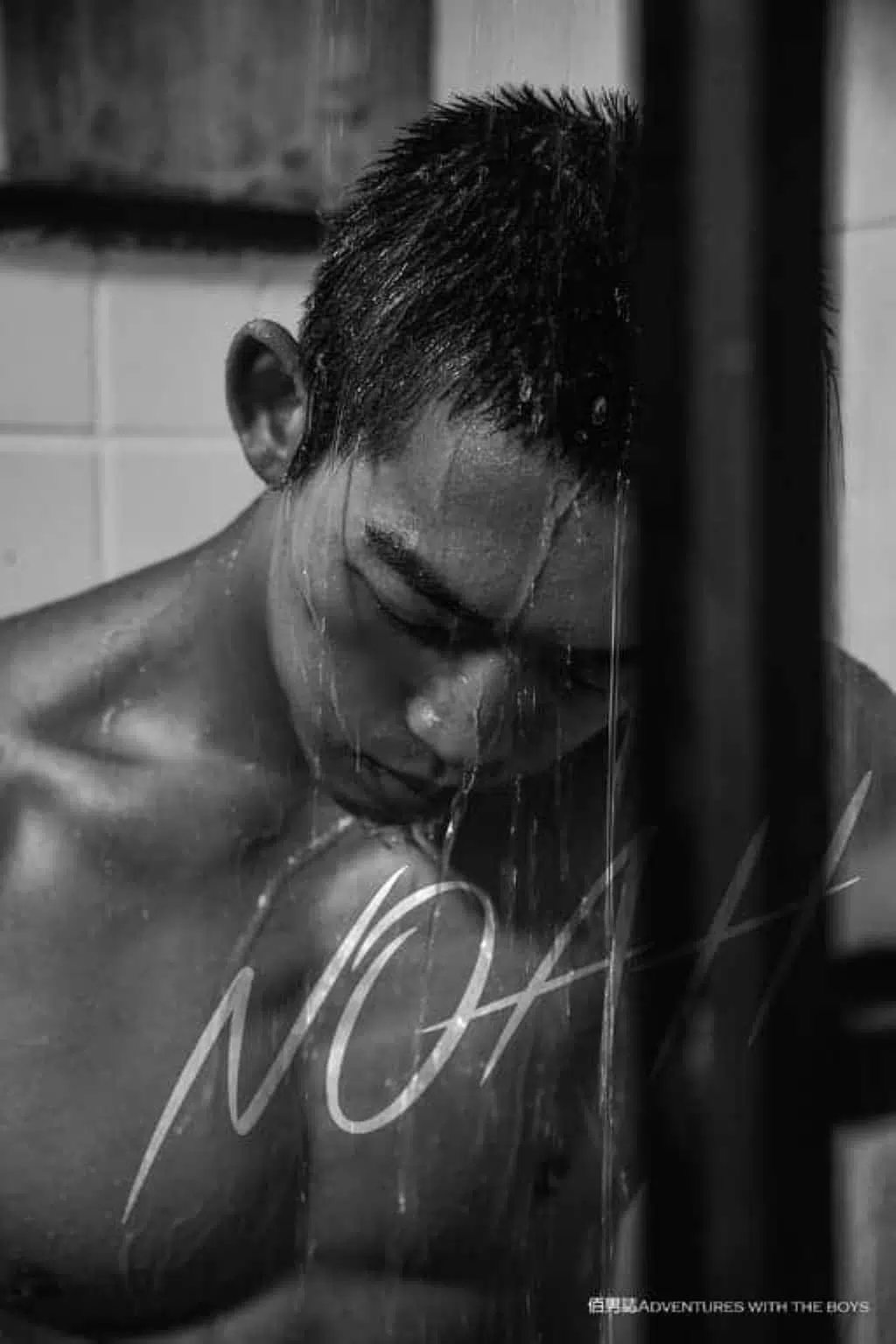 佰男誌–個人男體寫真 NOAH ‖ 19+【PHOTO】