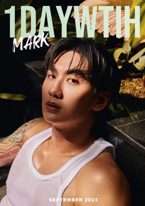 1 Day With Mark 一日男友2‖ 18+【PHOTO】