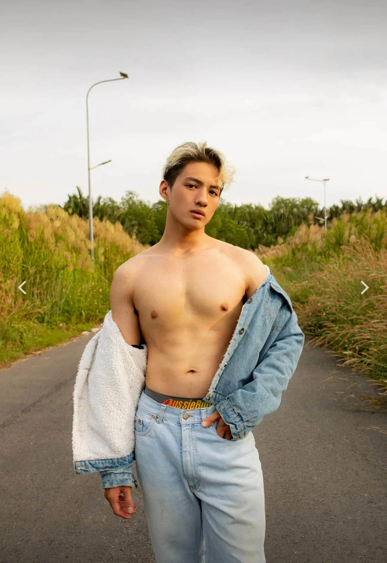 BEVIS.ASIAN COLLECTION P5 – HOT BOY TRẦN ĐỨC VƯƠNG ‖ 19+【PHOTO】