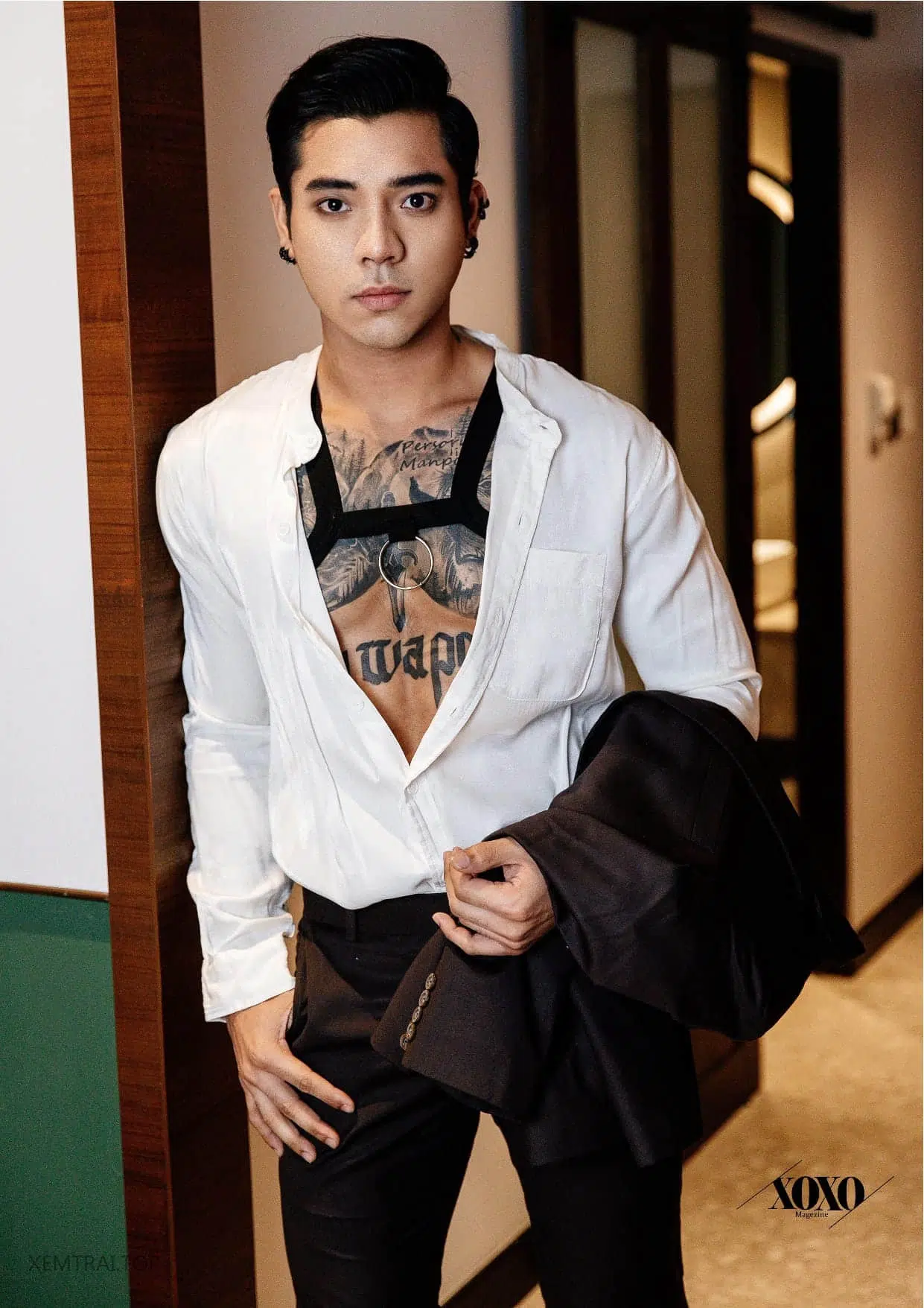 XOXO MAGAZINE VOL 11 – POR ‖ R+【PHOTO+VIDEO】