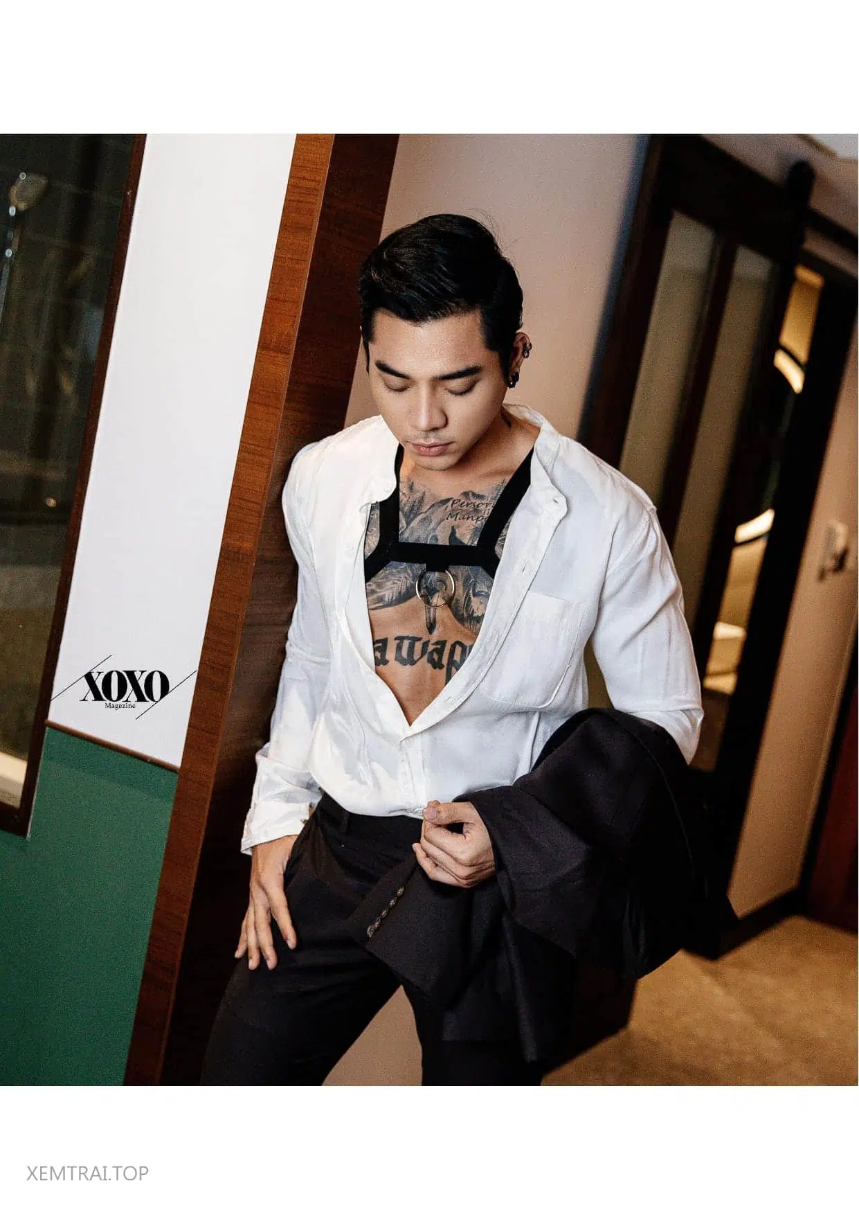 XOXO MAGAZINE VOL 11 – POR ‖ R+【PHOTO+VIDEO】