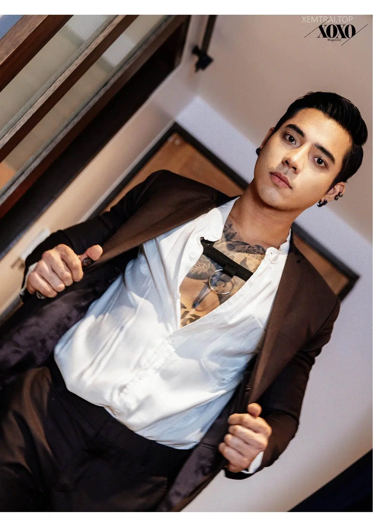 XOXO MAGAZINE VOL 11 – POR ‖ R+【PHOTO+VIDEO】