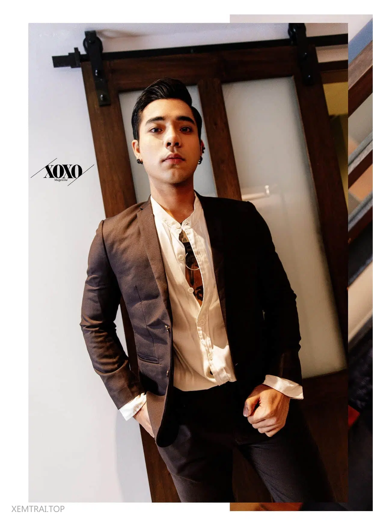 XOXO MAGAZINE VOL 11 – POR ‖ R+【PHOTO+VIDEO】