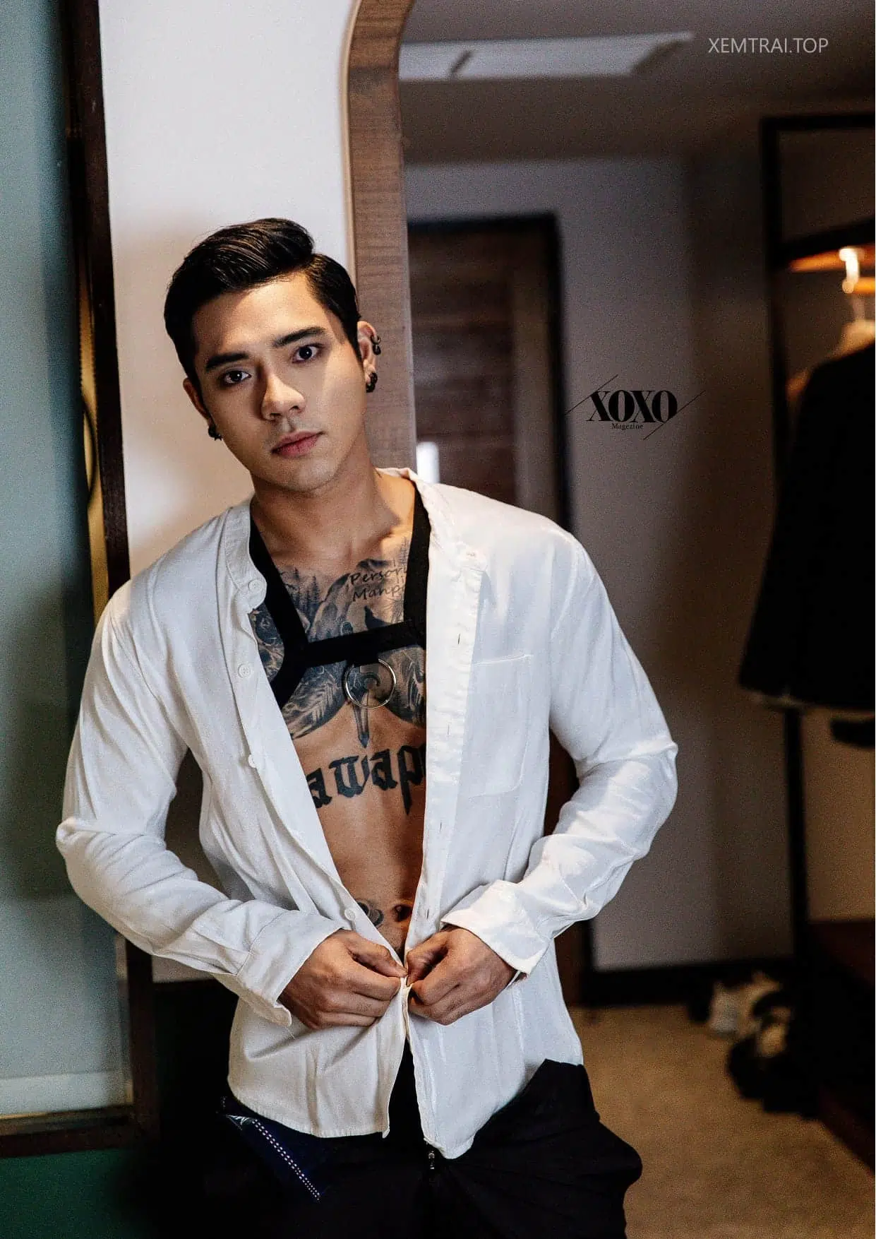 XOXO MAGAZINE VOL 11 – POR ‖ R+【PHOTO+VIDEO】