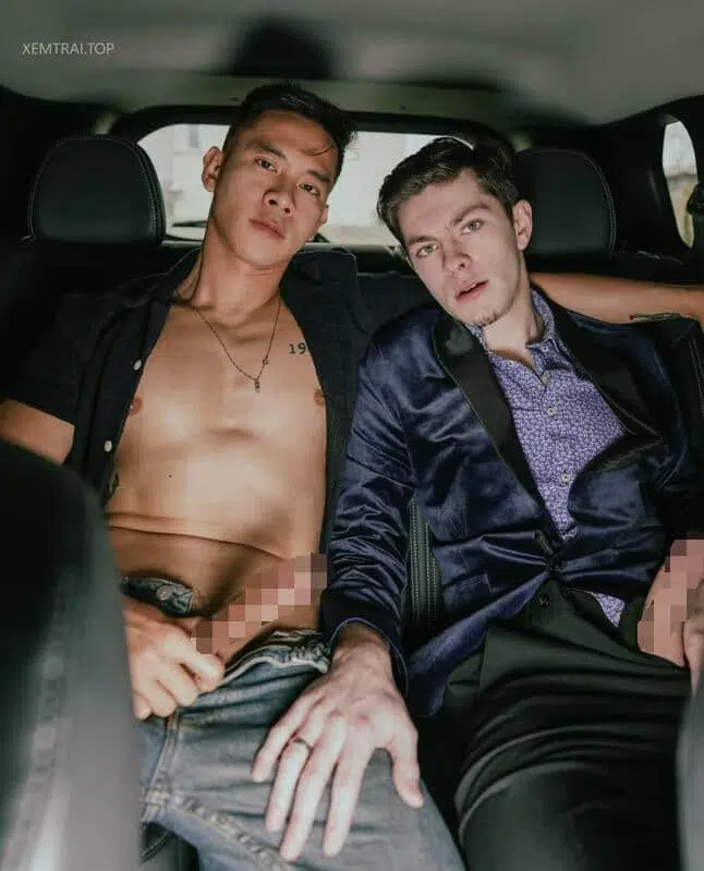 THE BOY IN THE BACK SEAT – HO VINH KHOA, RHONEE & MATTATTACKXXX ‖ R+【PHOTO+VIDEO】