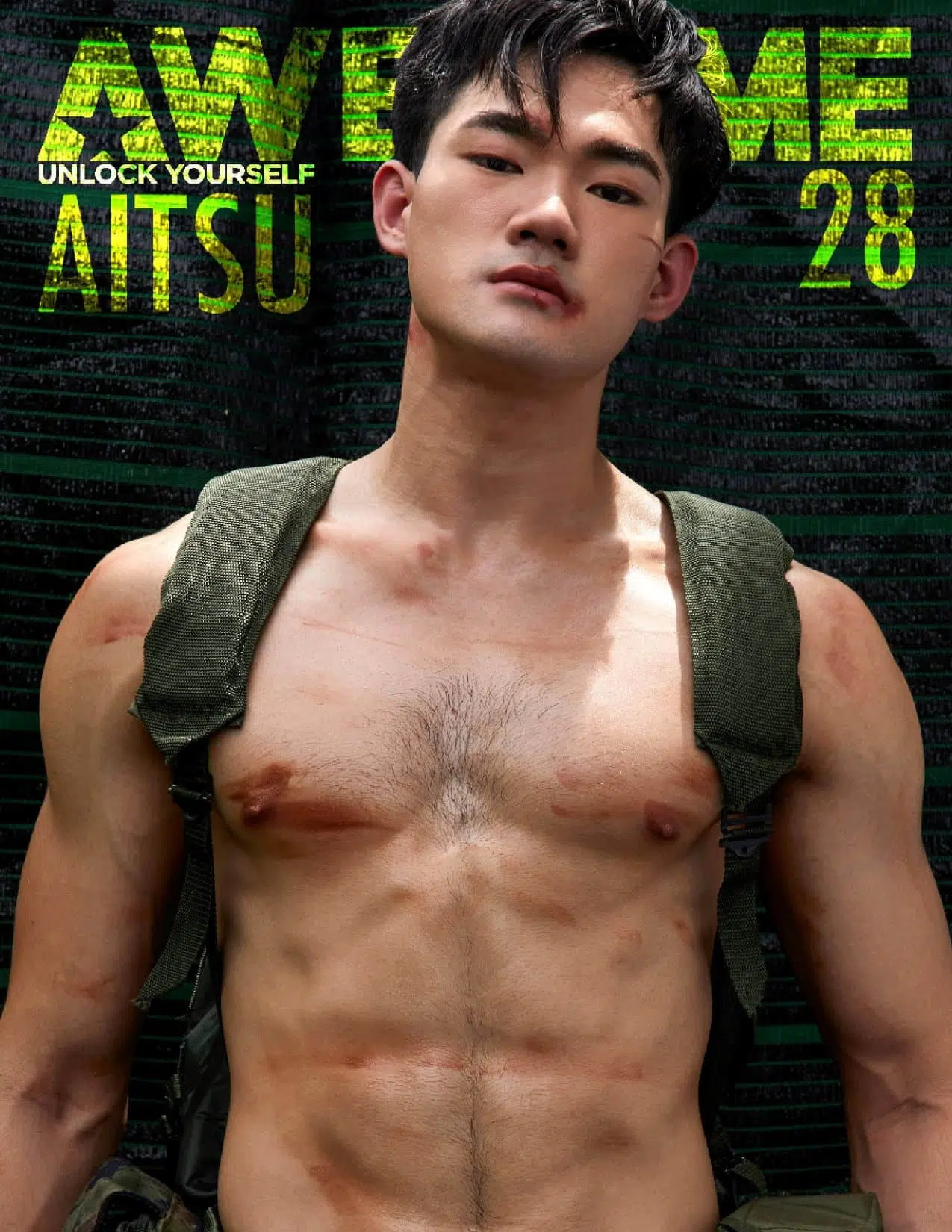 AWESOME 28 – AITSU ‖ R+【PHOTO+VIDEO】