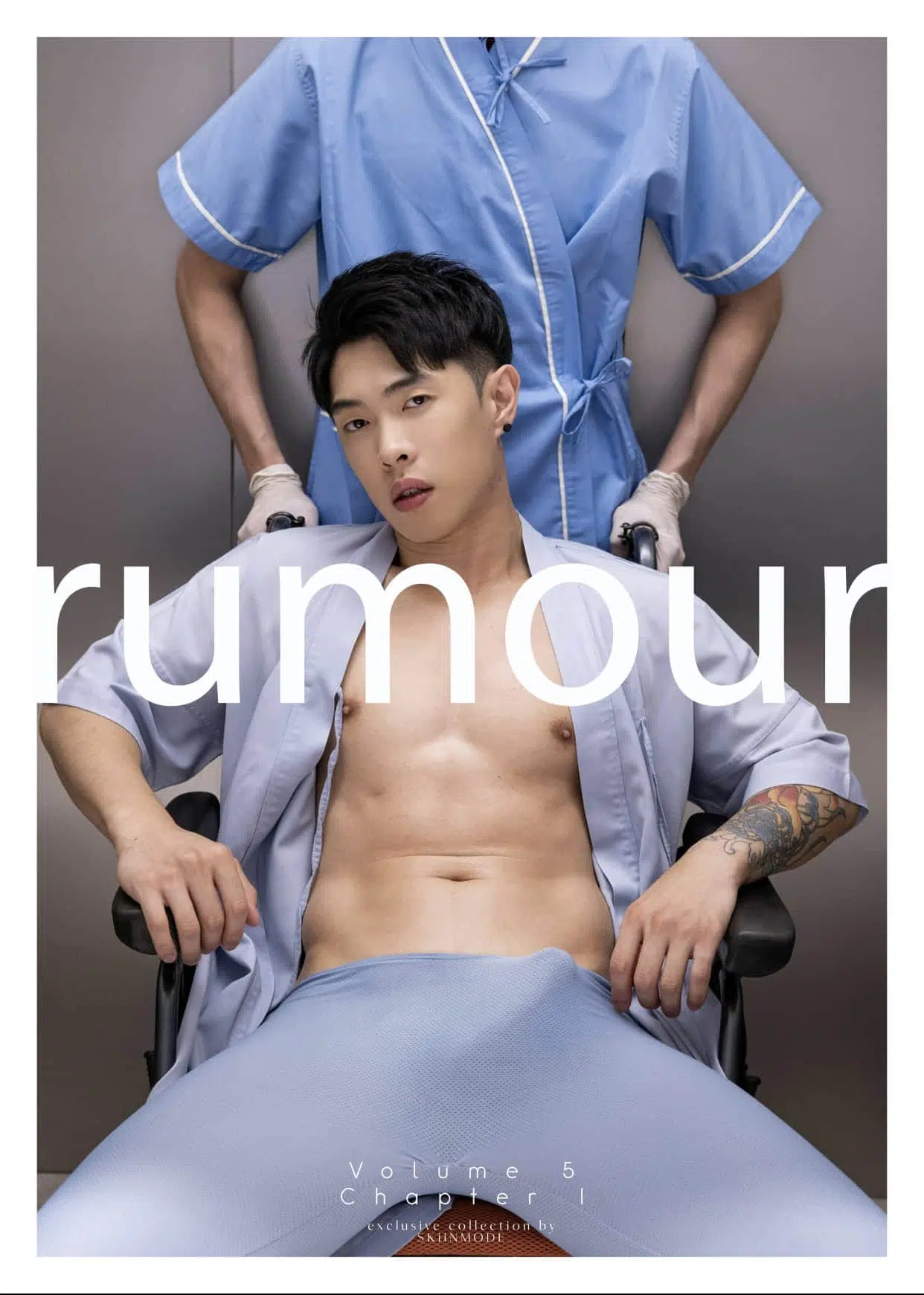 KORA SKiiNMODE RUMOUR 5.1 波本巨大症 ‖ R+【PHOTO】
