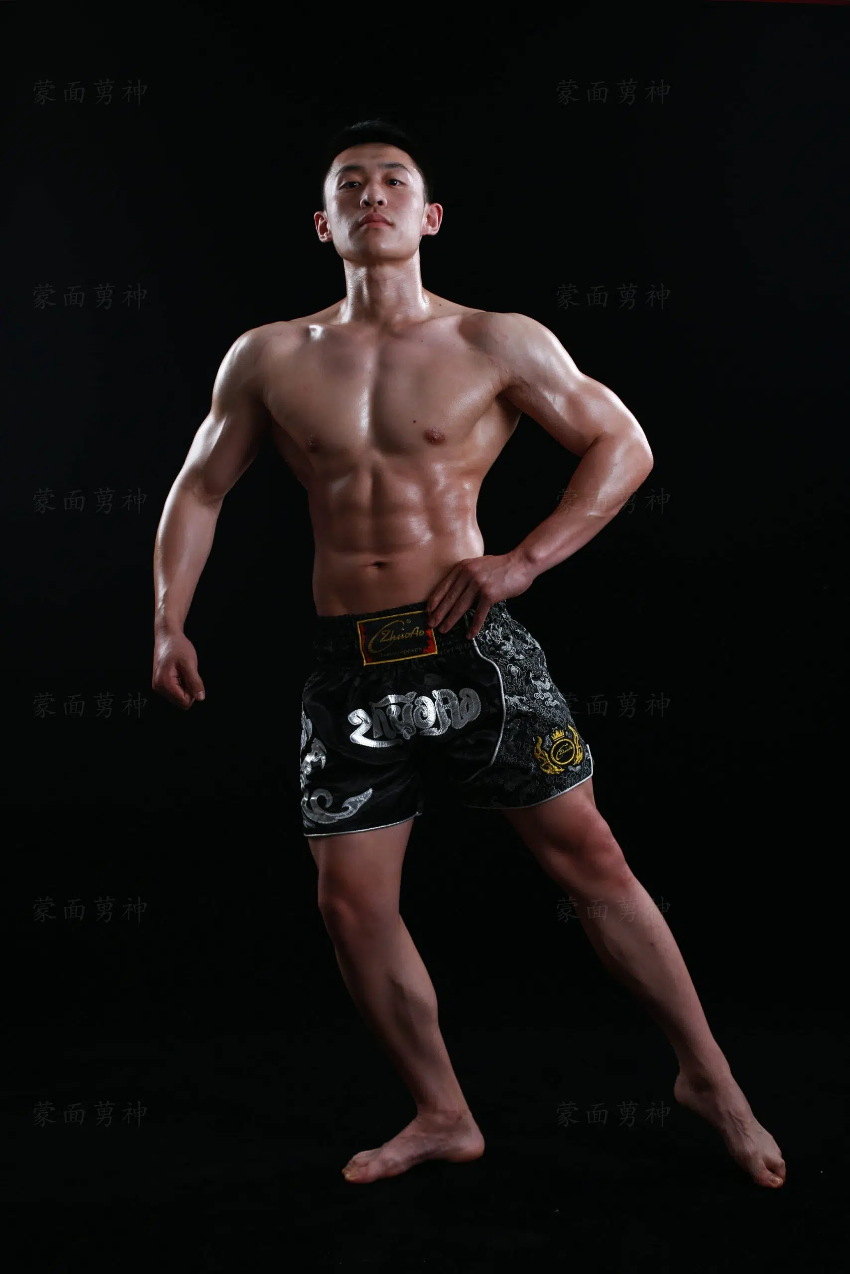 蒙面男神 No.020 奎 ‖ 18+【PHOTO】