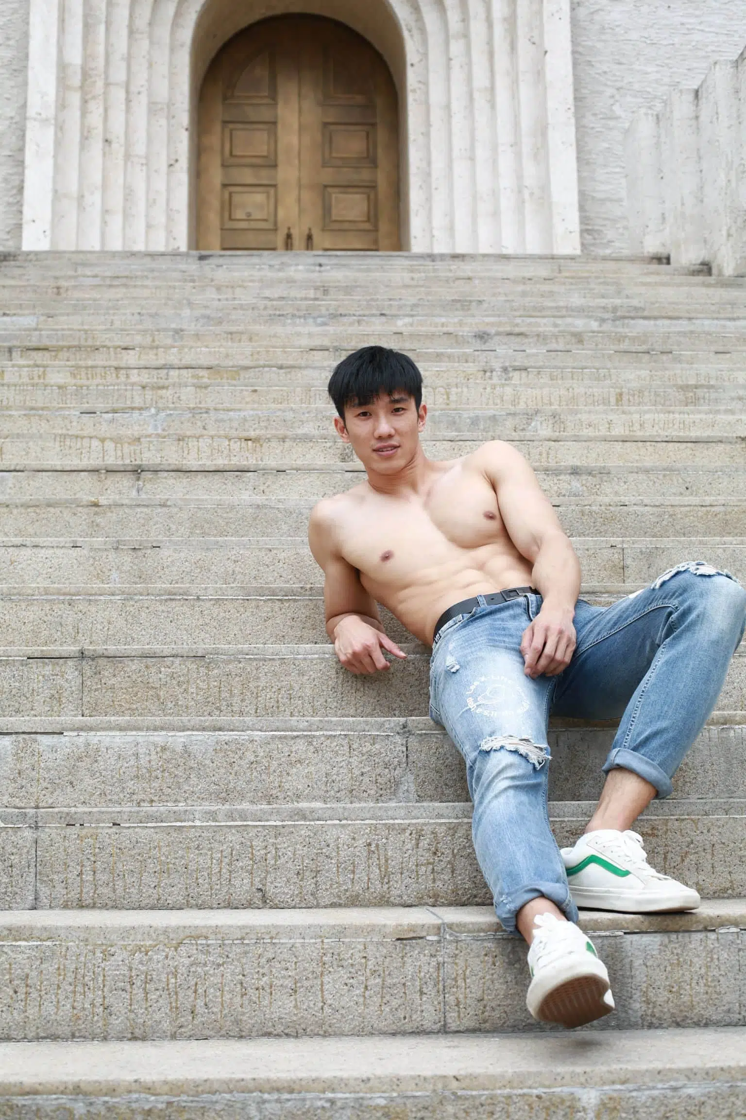 蒙面男神 No.026 小熊 ‖ 18+【PHOTO】