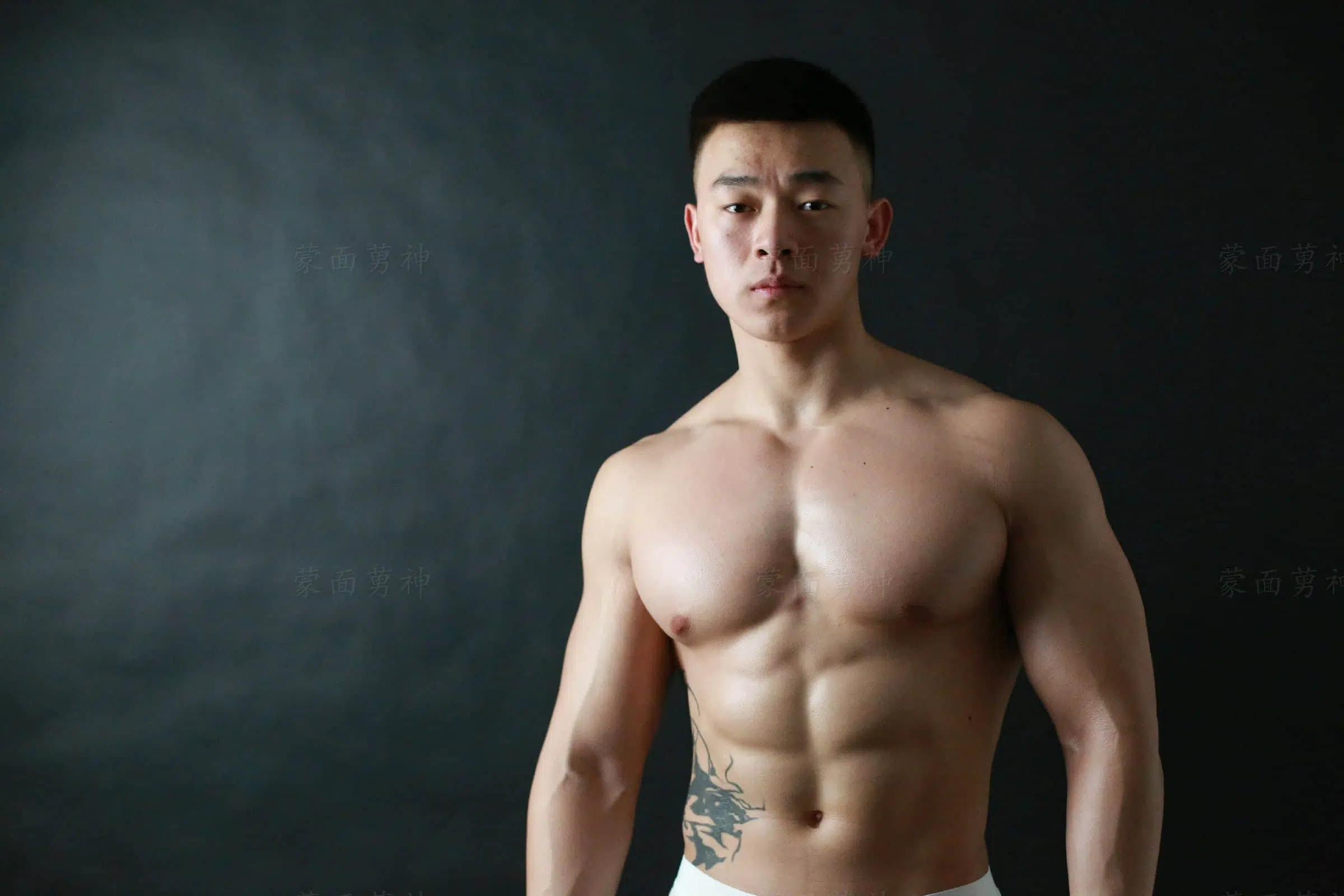 蒙面男神 No.002 ‖ 18+【PHOTO】